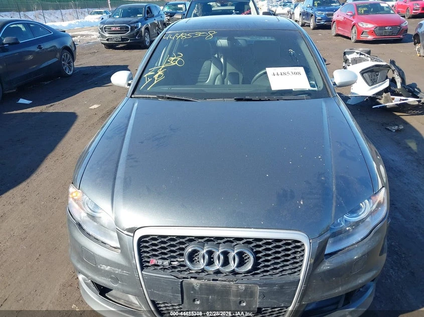 Audi Rs4 * 4.2* Rs 4* , снимка 12 - Автомобили и джипове - 53779798