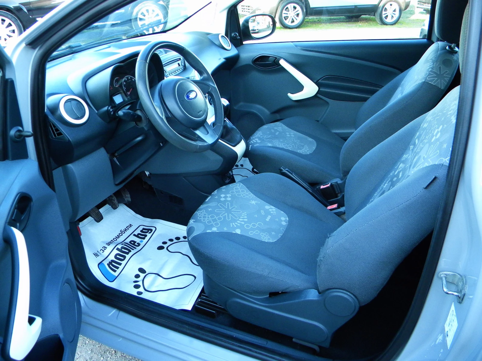 Ford Ka EURO6B* 1.2-171274* KATO НОВА* EURO6B, снимка 10 - Автомобили и джипове - 53815686