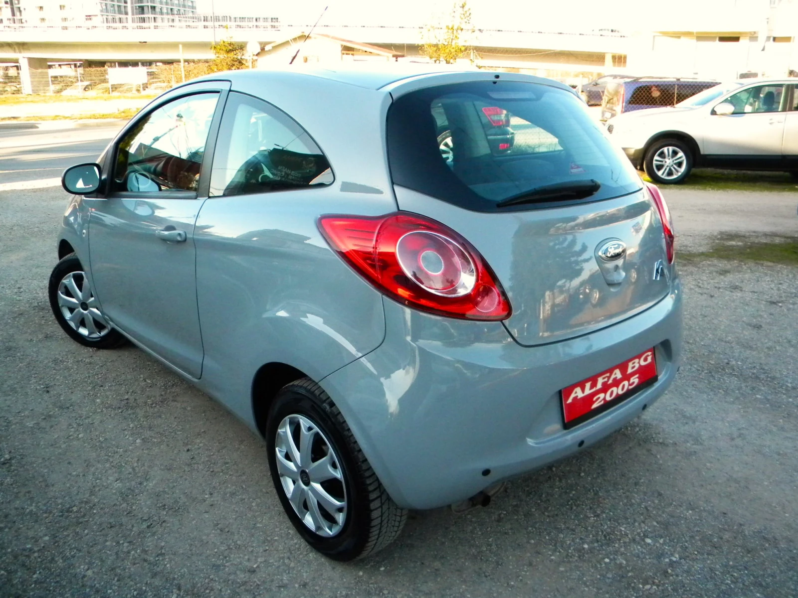 Ford Ka EURO6B* 1.2-171274* KATO НОВА* EURO6B, снимка 6 - Автомобили и джипове - 53815686