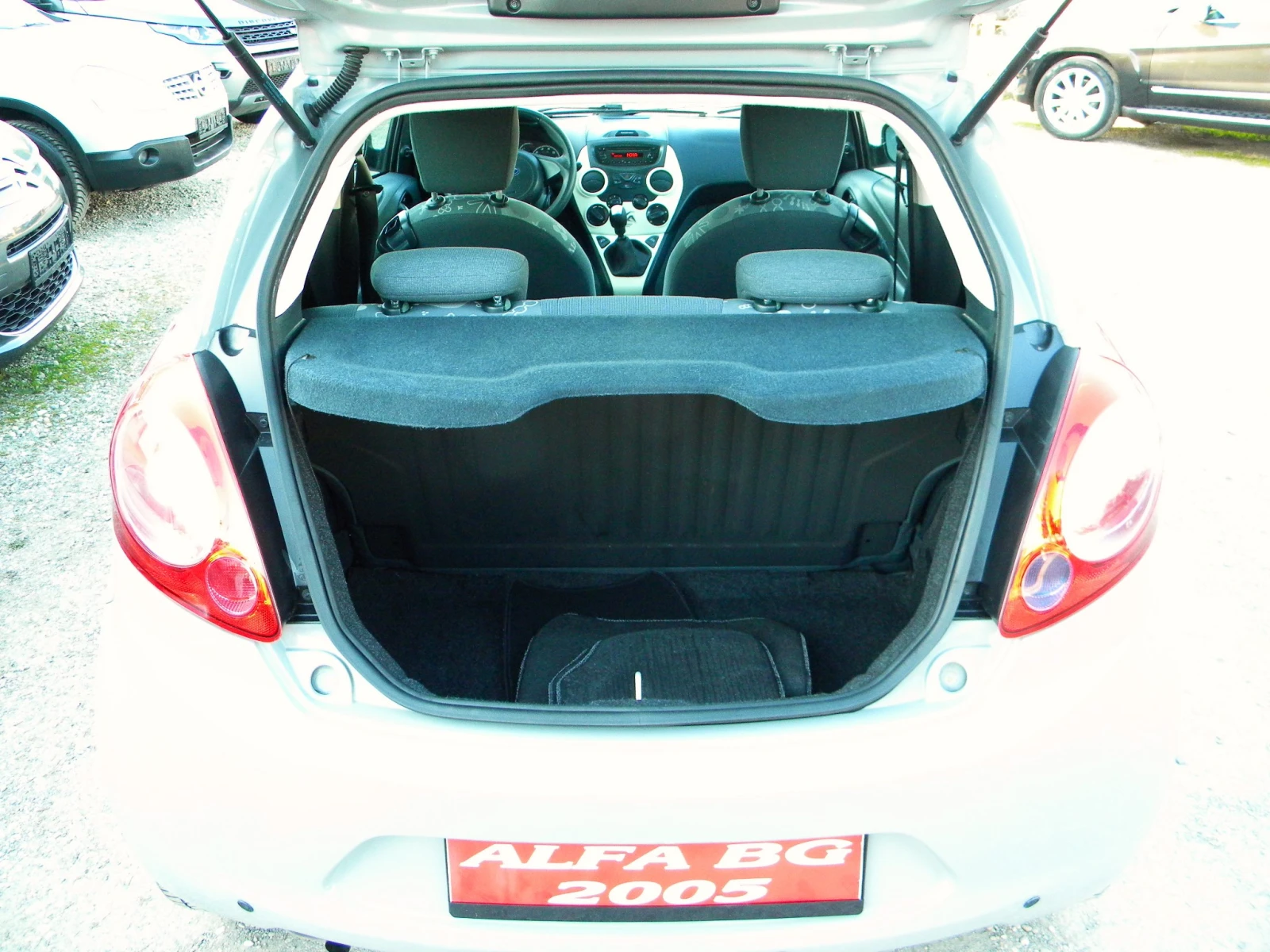 Ford Ka EURO6B* 1.2-171274* KATO НОВА* EURO6B, снимка 8 - Автомобили и джипове - 53815686