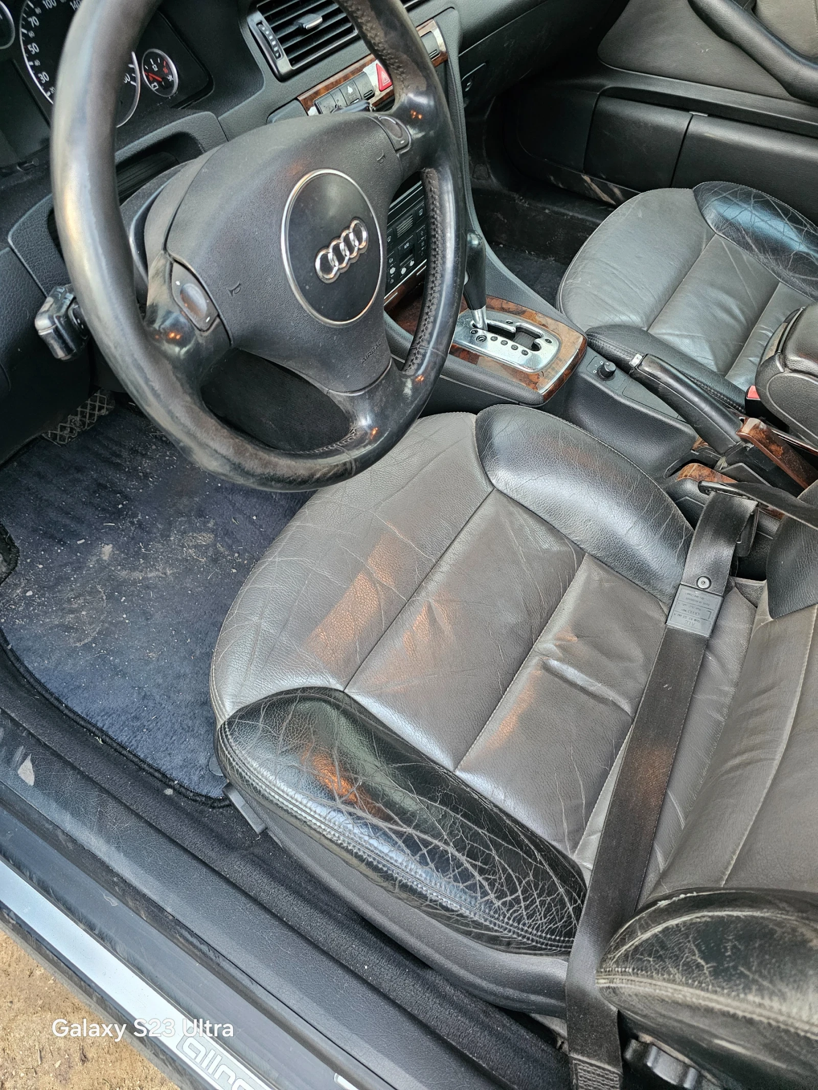 Audi Allroad, снимка 5 - Автомобили и джипове - 53863979