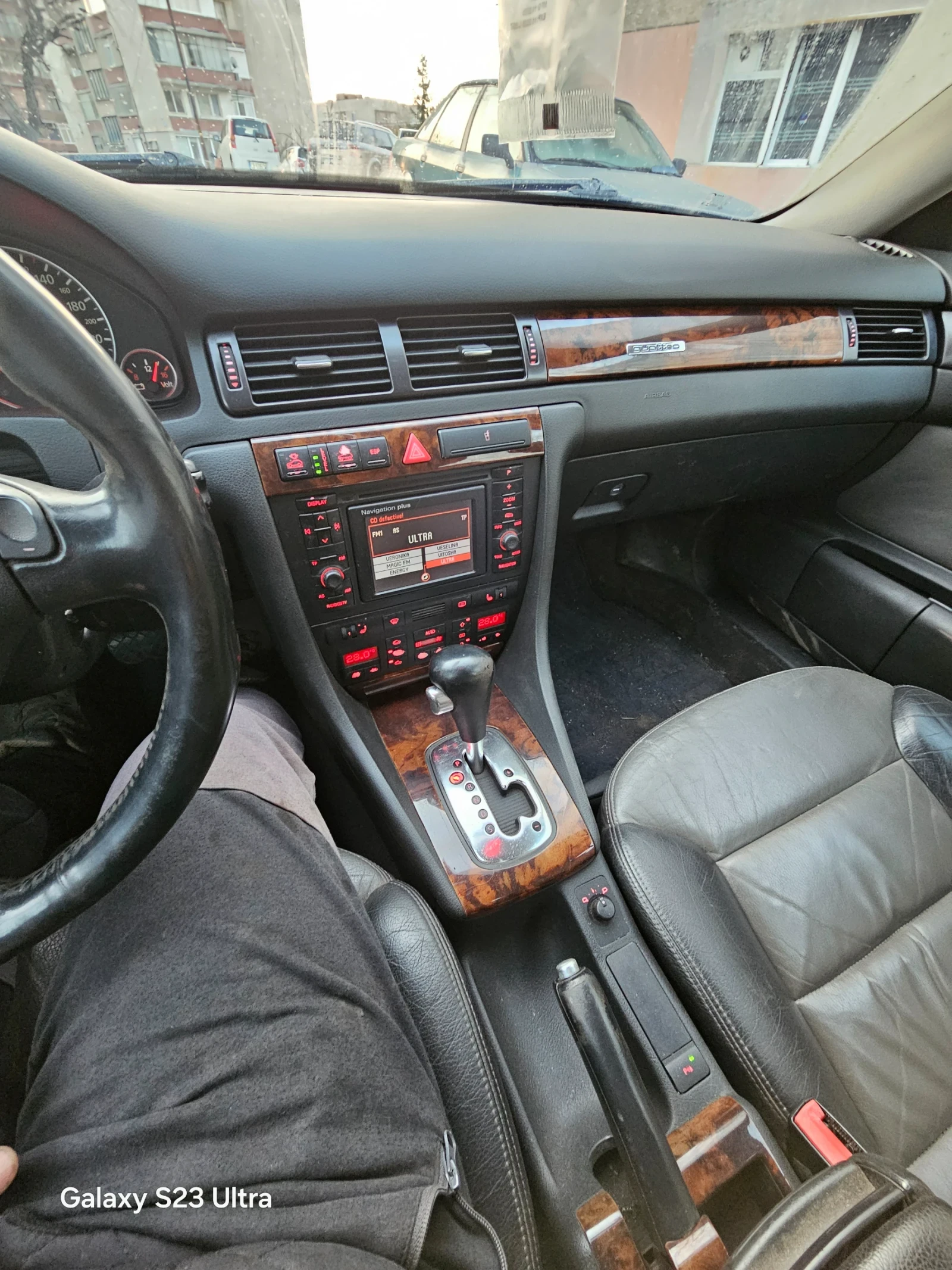 Audi Allroad, снимка 9 - Автомобили и джипове - 53863979