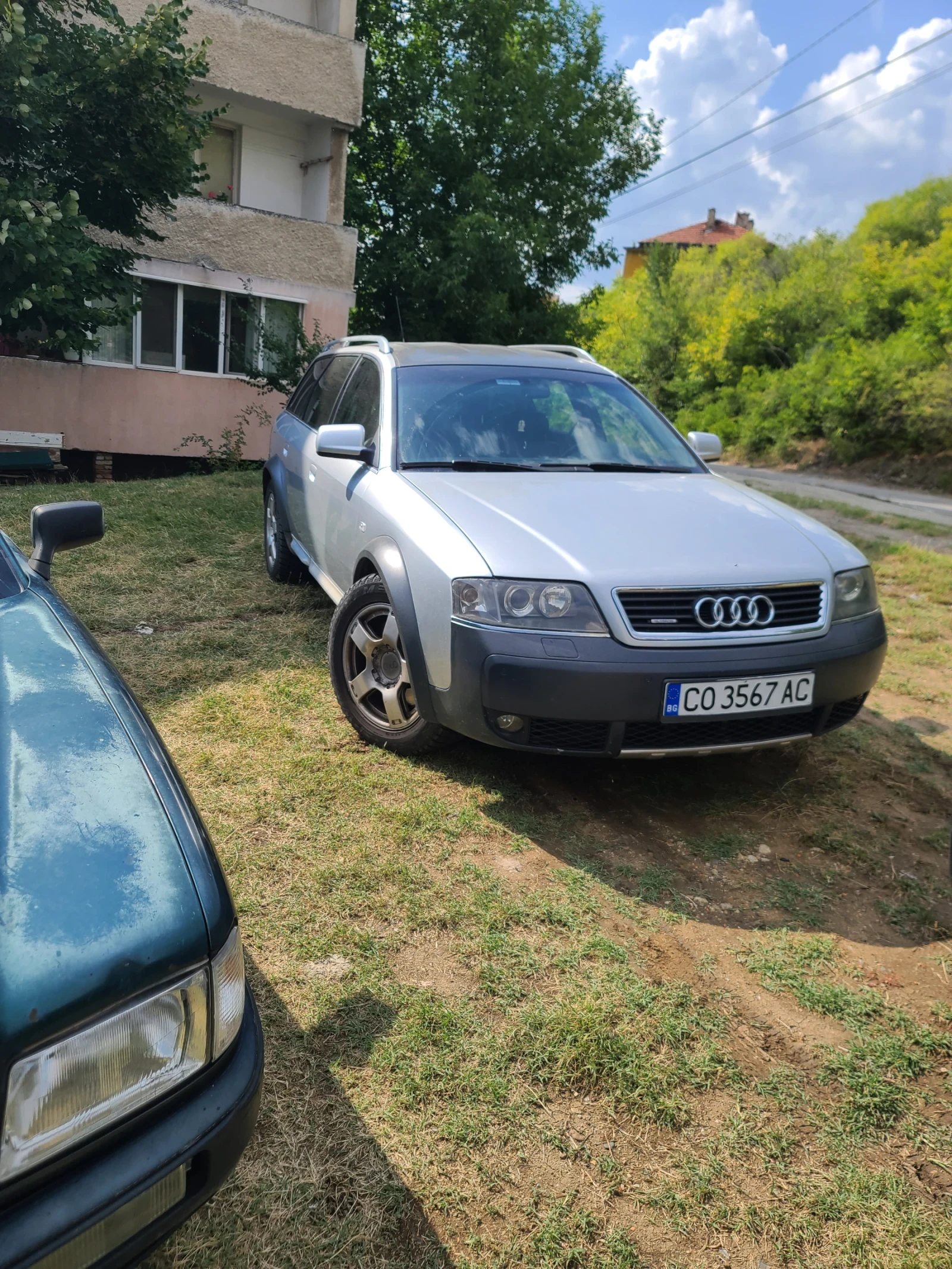 Audi Allroad, снимка 4 - Автомобили и джипове - 53863979