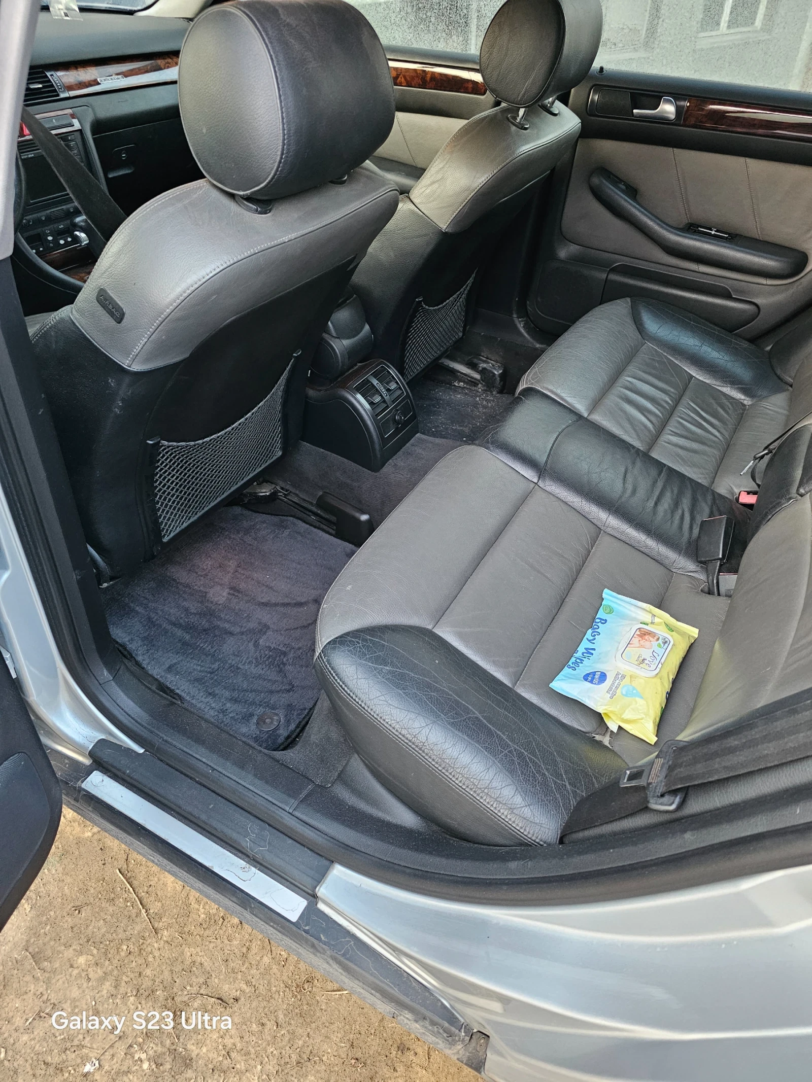 Audi Allroad, снимка 7 - Автомобили и джипове - 53863979