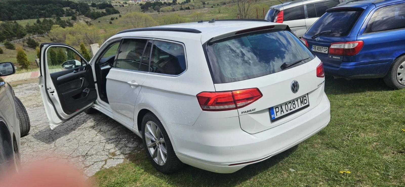 VW Passat 2016g 2.0tdi190kc, снимка 5 - Автомобили и джипове - 53905106