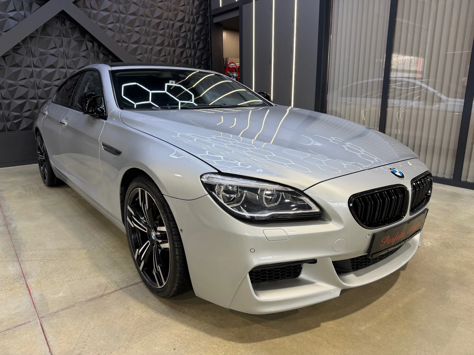 BMW 640 i FULL Ekcmpu* M PACKET* HEAD UP* HARMAN/KARDON* Ш | Auto.bg — изображение 1
