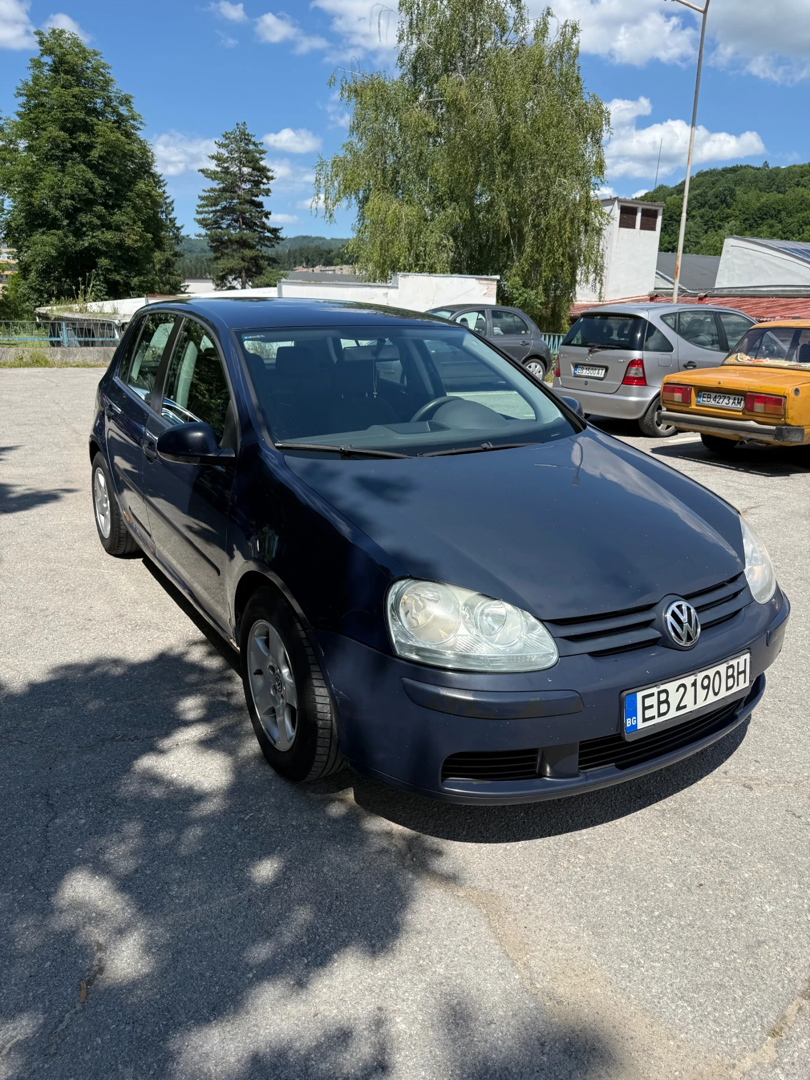 VW Golf 1.9 TDI 105hp