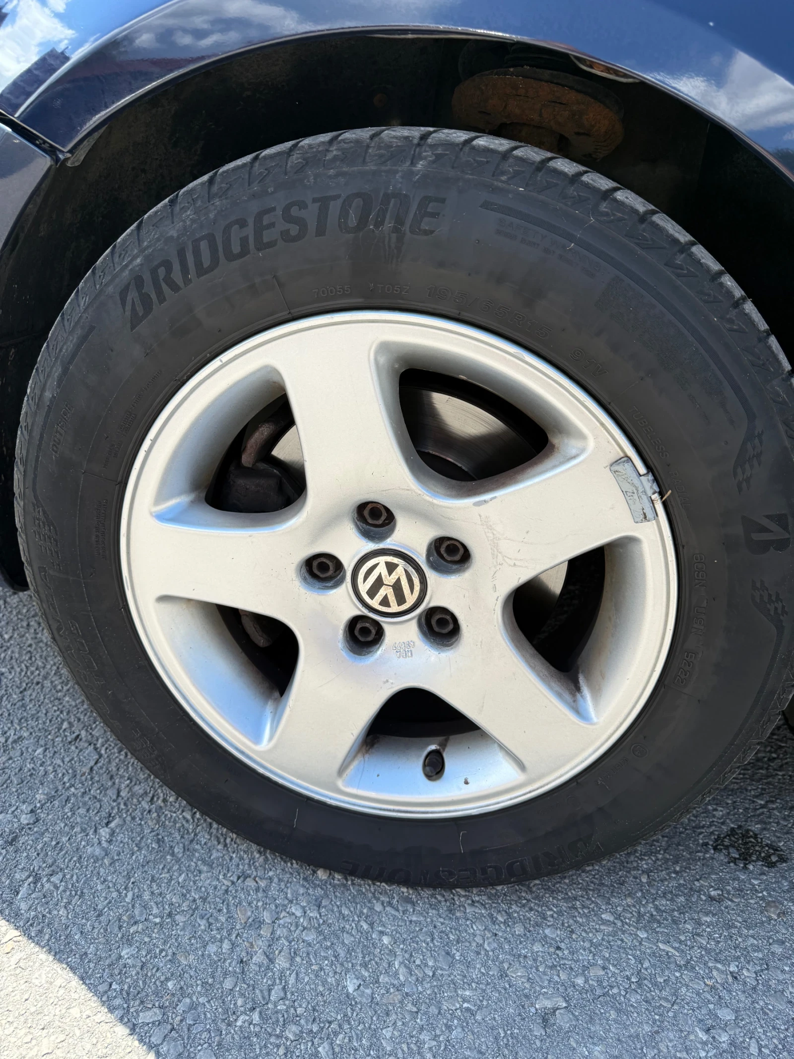 VW Golf 1.9 TDI 105hp | Mobile.bg � ����������� 4