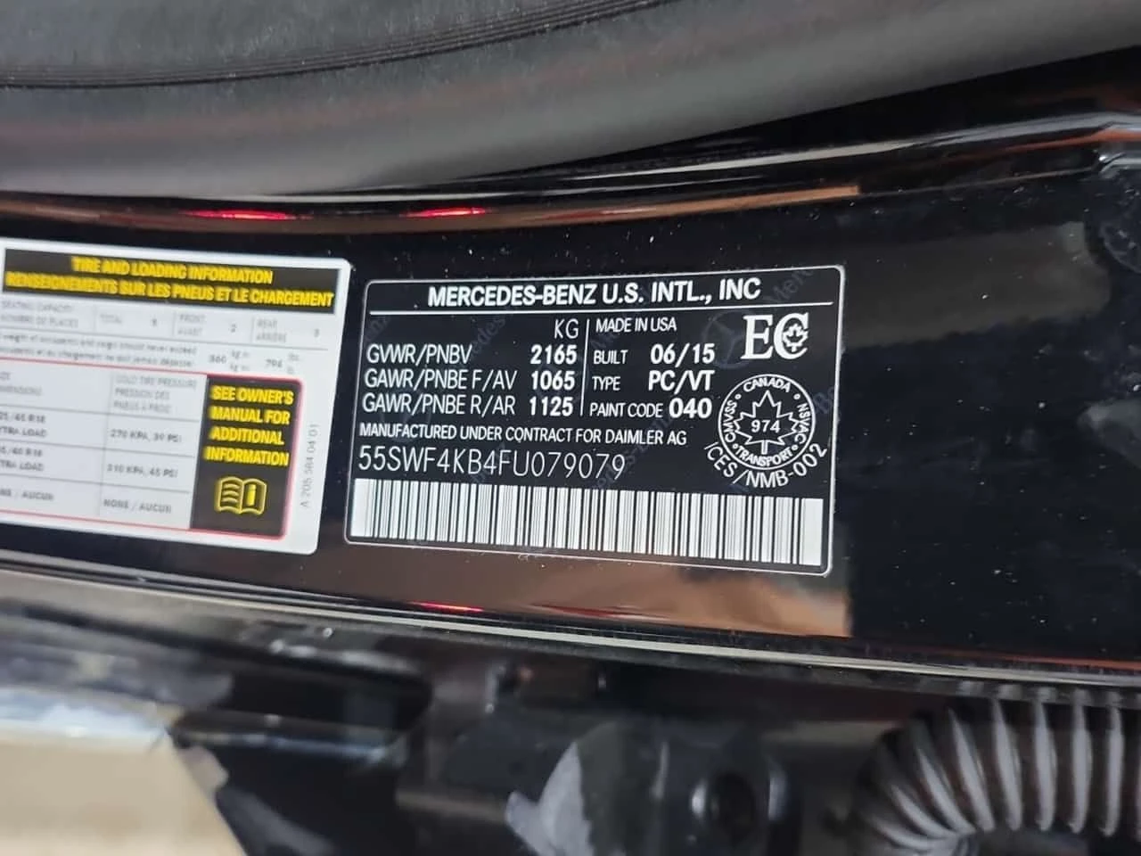 Mercedes-Benz C 300 ��������| 2 �����| CARFAX | Mobile.bg � ����������� 14