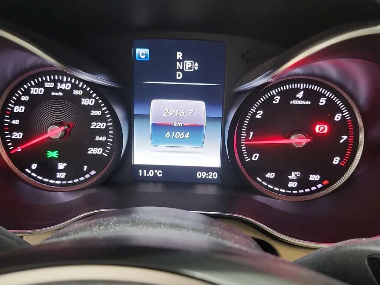 Mercedes-Benz C 300 ��������| 2 �����| CARFAX | Mobile.bg � ����������� 9