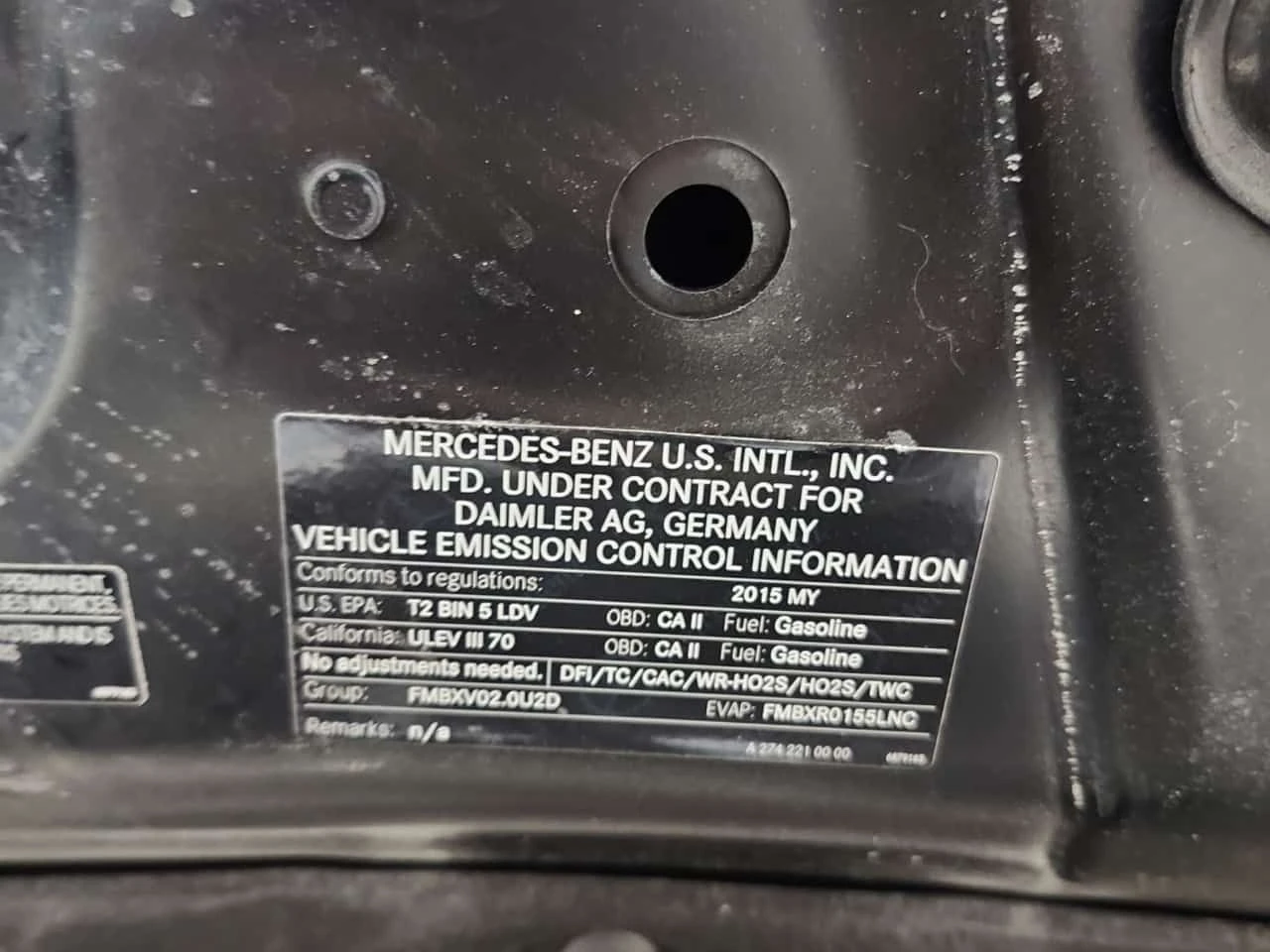 Mercedes-Benz C 300 ��������| 2 �����| CARFAX | Mobile.bg � ����������� 17