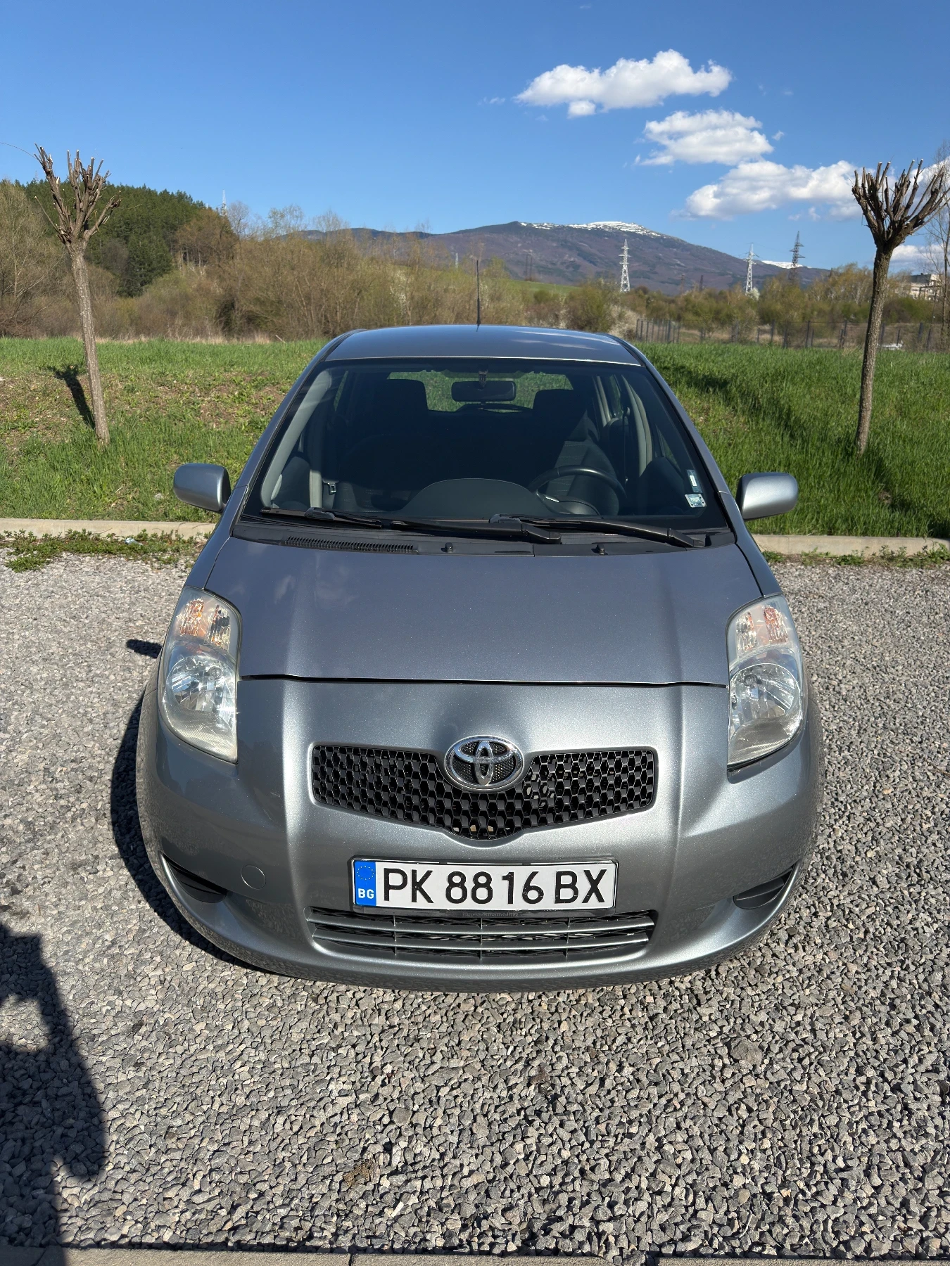 Toyota Yaris 1.3 VVT-I Automatic , снимка 2 - Автомобили и джипове - 54248016