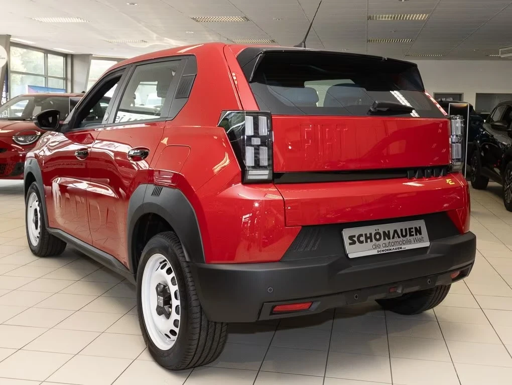 Fiat Grande Panda ELEKTRO , снимка 3 - Автомобили и джипове - 54314113