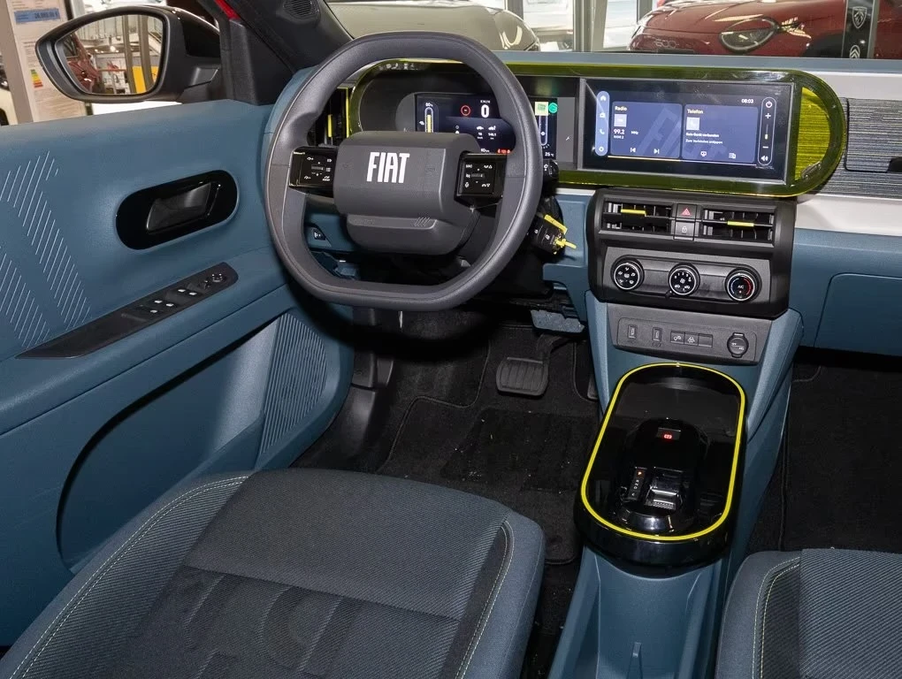 Fiat Grande Panda ELEKTRO , снимка 4 - Автомобили и джипове - 54314113