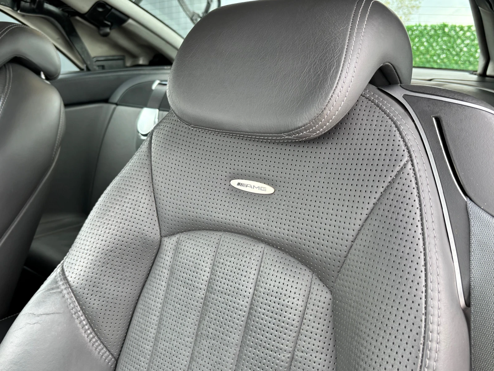 Mercedes-Benz SL 55 AMG 55AMG/V8 KOMPRESSOR/��������/����������/FULL/TOP | Mobile.bg � ����������� 16