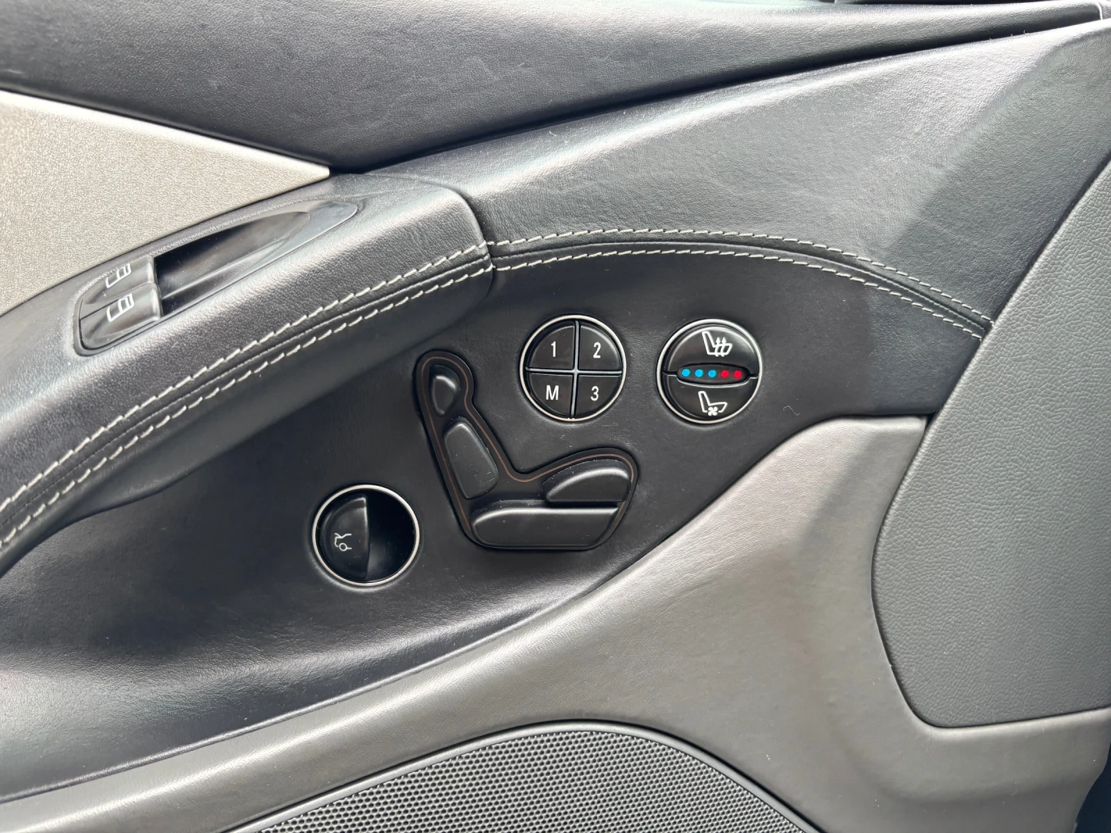 Mercedes-Benz SL 55 AMG 55AMG/V8 KOMPRESSOR/��������/����������/FULL/TOP | Mobile.bg � ����������� 7