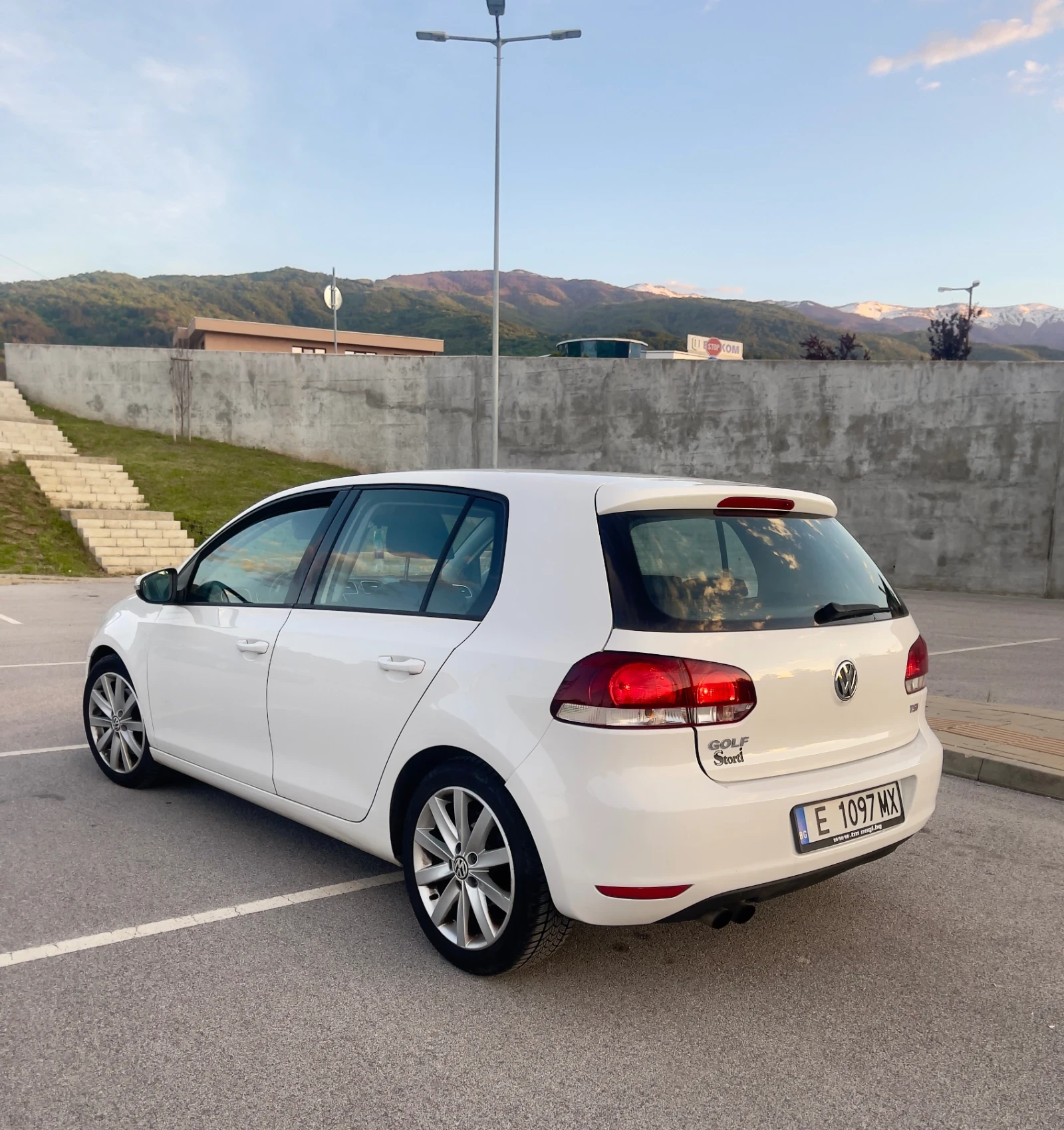 VW Golf 6 1.4 tsi 150hp, снимка 5 - Автомобили и джипове - 54419548