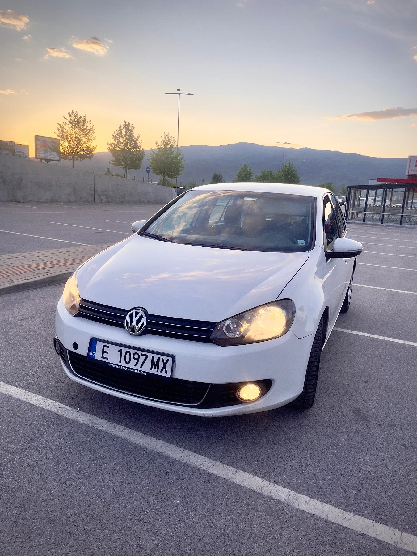 VW Golf 6 1.4 tsi 150hp