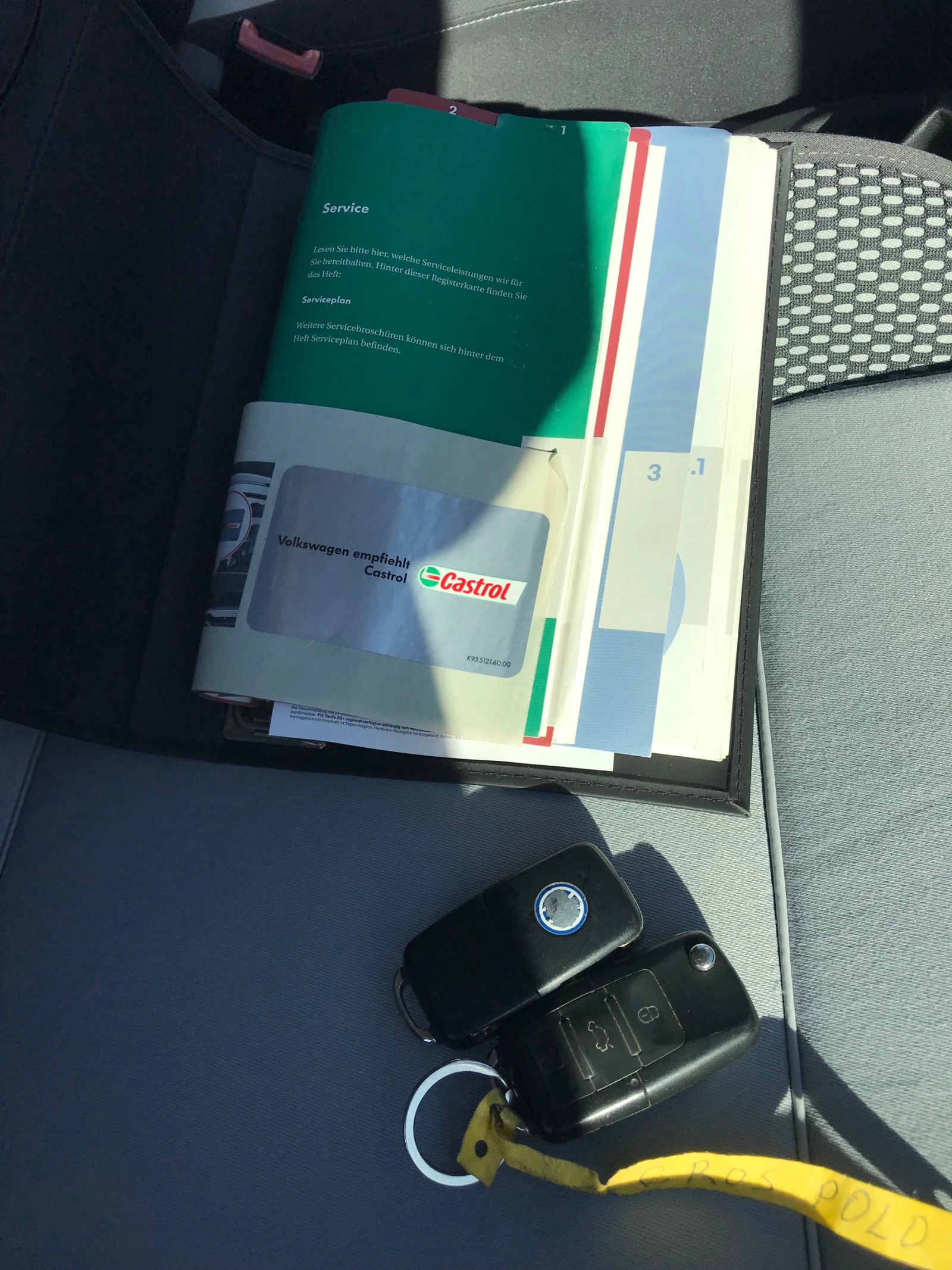 VW Polo CROSS-1.4TDi, снимка 17 - Автомобили и джипове - 54436586