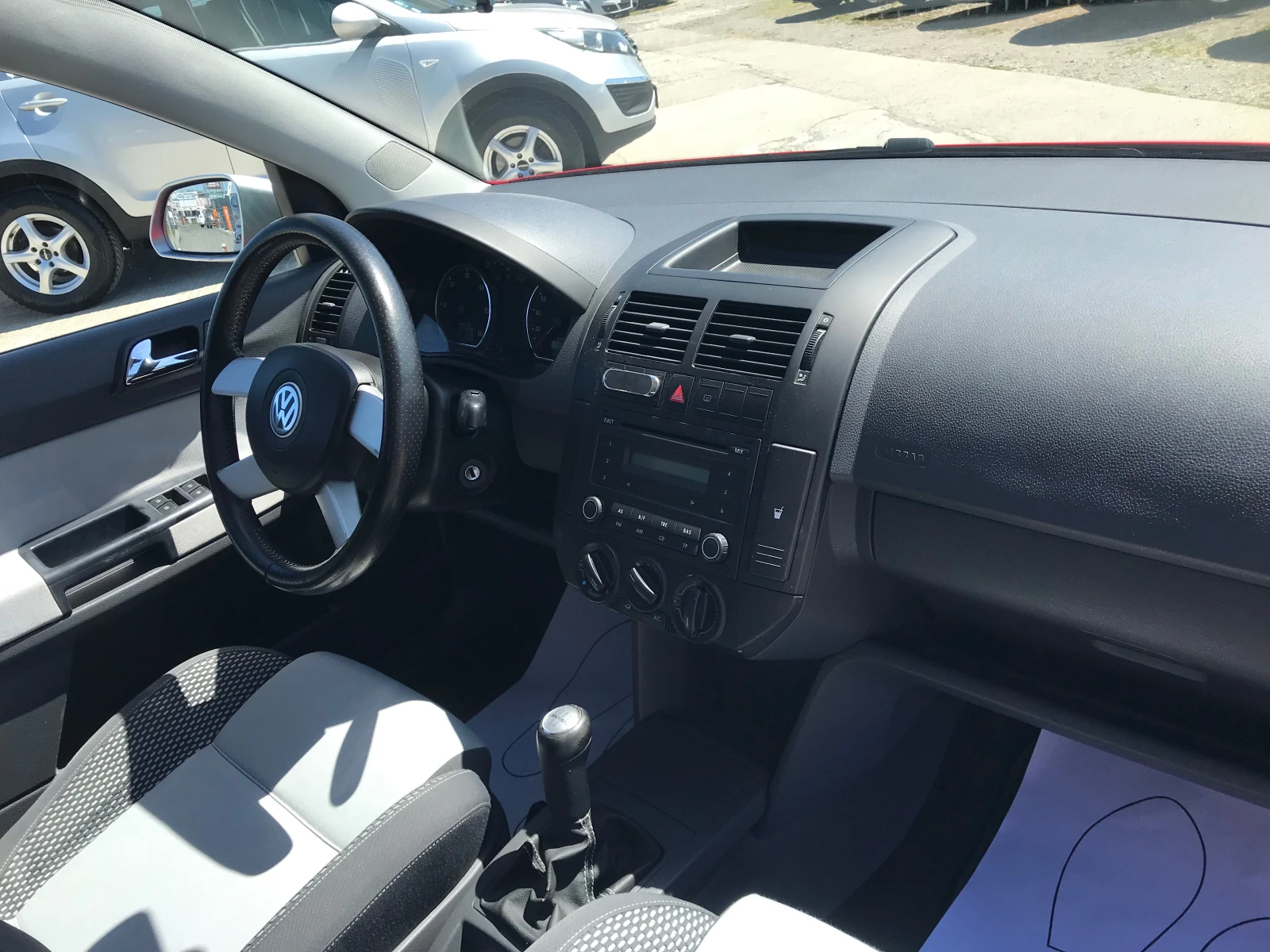 VW Polo CROSS-1.4TDi, снимка 14 - Автомобили и джипове - 54436586