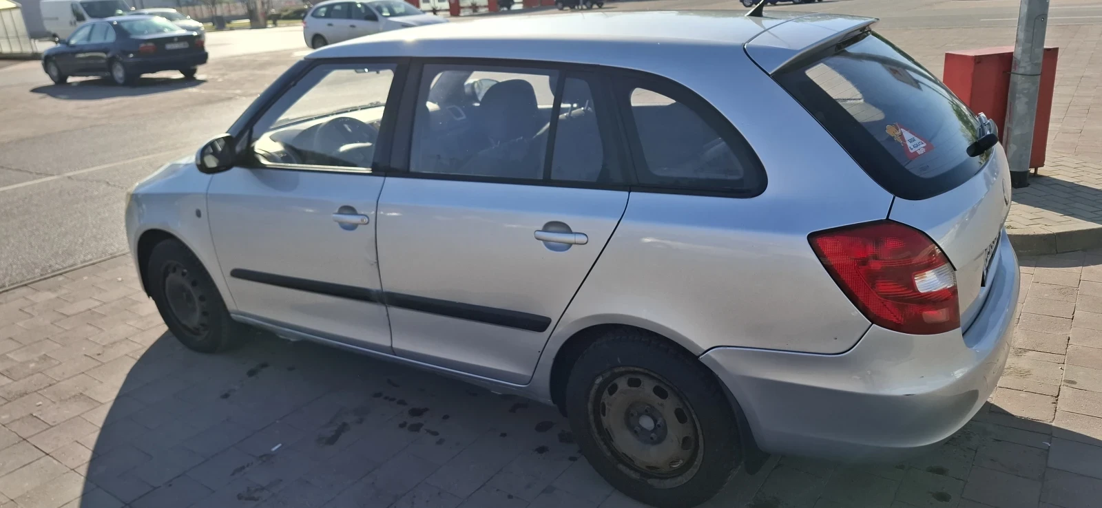 Skoda Fabia, снимка 3 - Автомобили и джипове - 54455401
