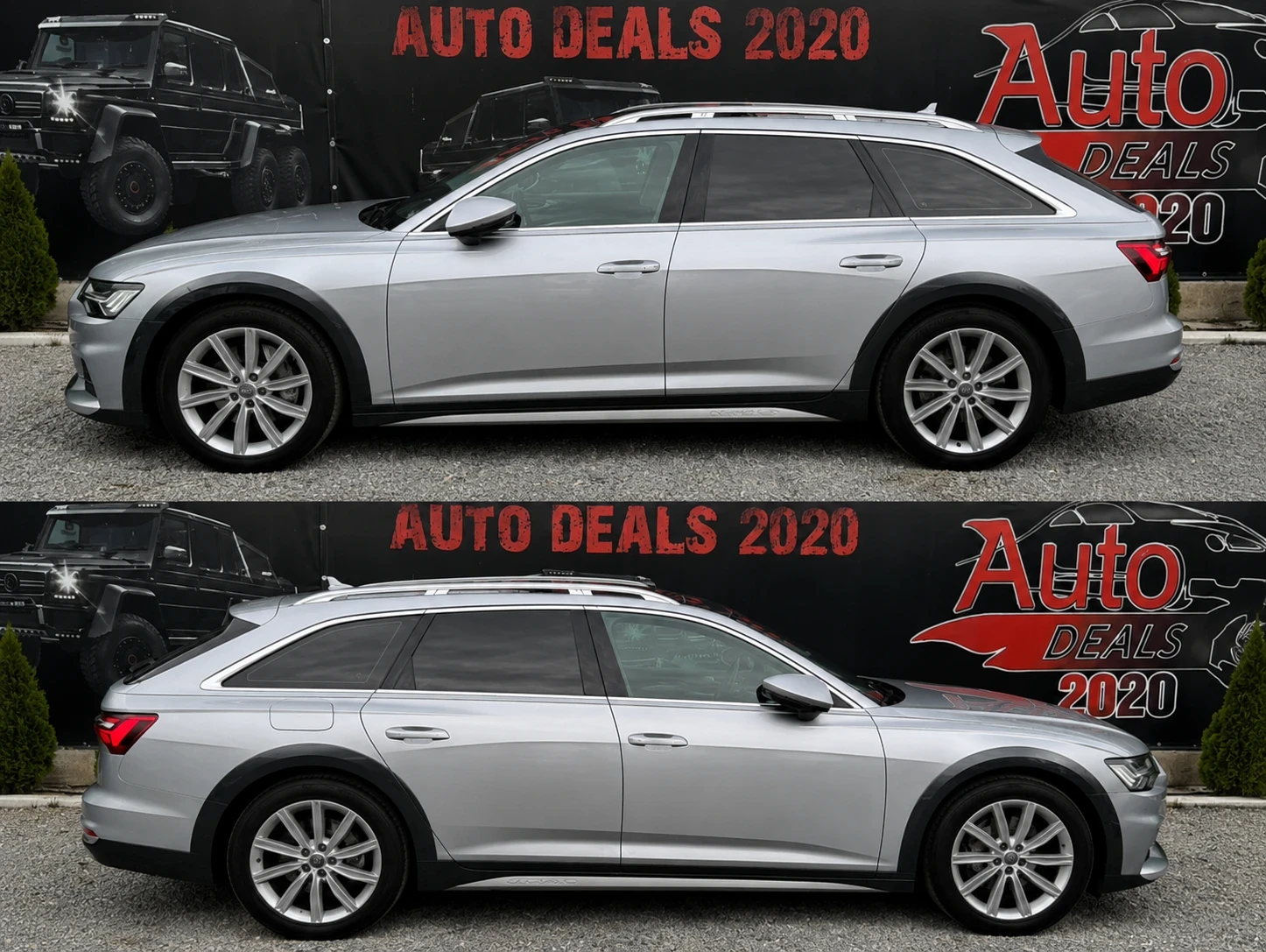Audi A6 Allroad 3.0TDI| V6| QUATTRO| PANO| 360| VIRTUAL| ЛИЗИНГ, снимка 5 - Автомобили и джипове - 54646849