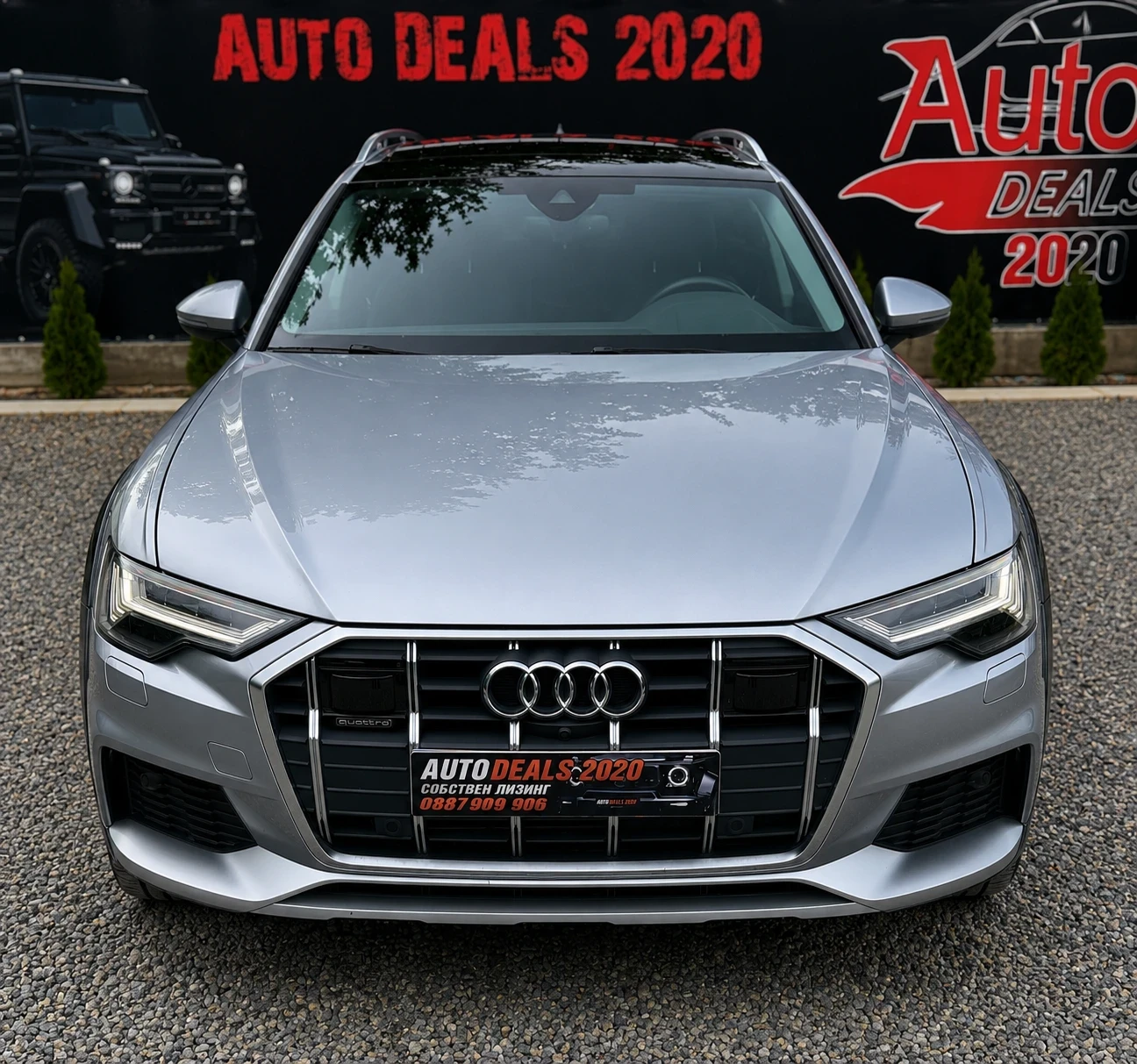 Audi A6 Allroad 3.0TDI| V6| QUATTRO| PANO| 360| VIRTUAL| ЛИЗИНГ, снимка 3 - Автомобили и джипове - 54646849