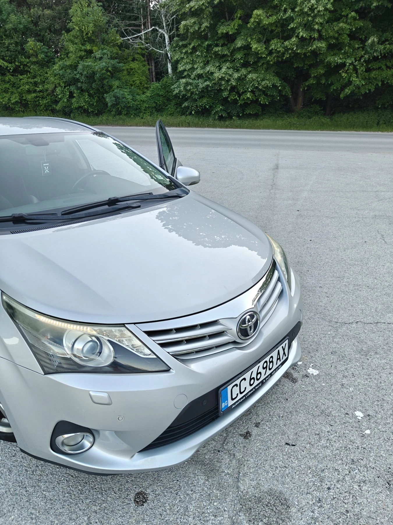 Toyota Avensis, снимка 6 - Автомобили и джипове - 54682179