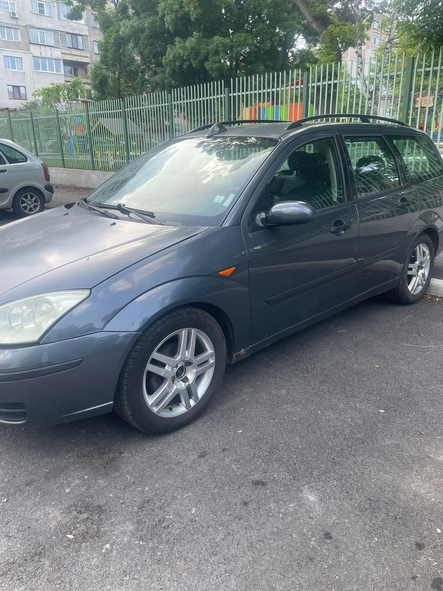 Ford Focus МК1