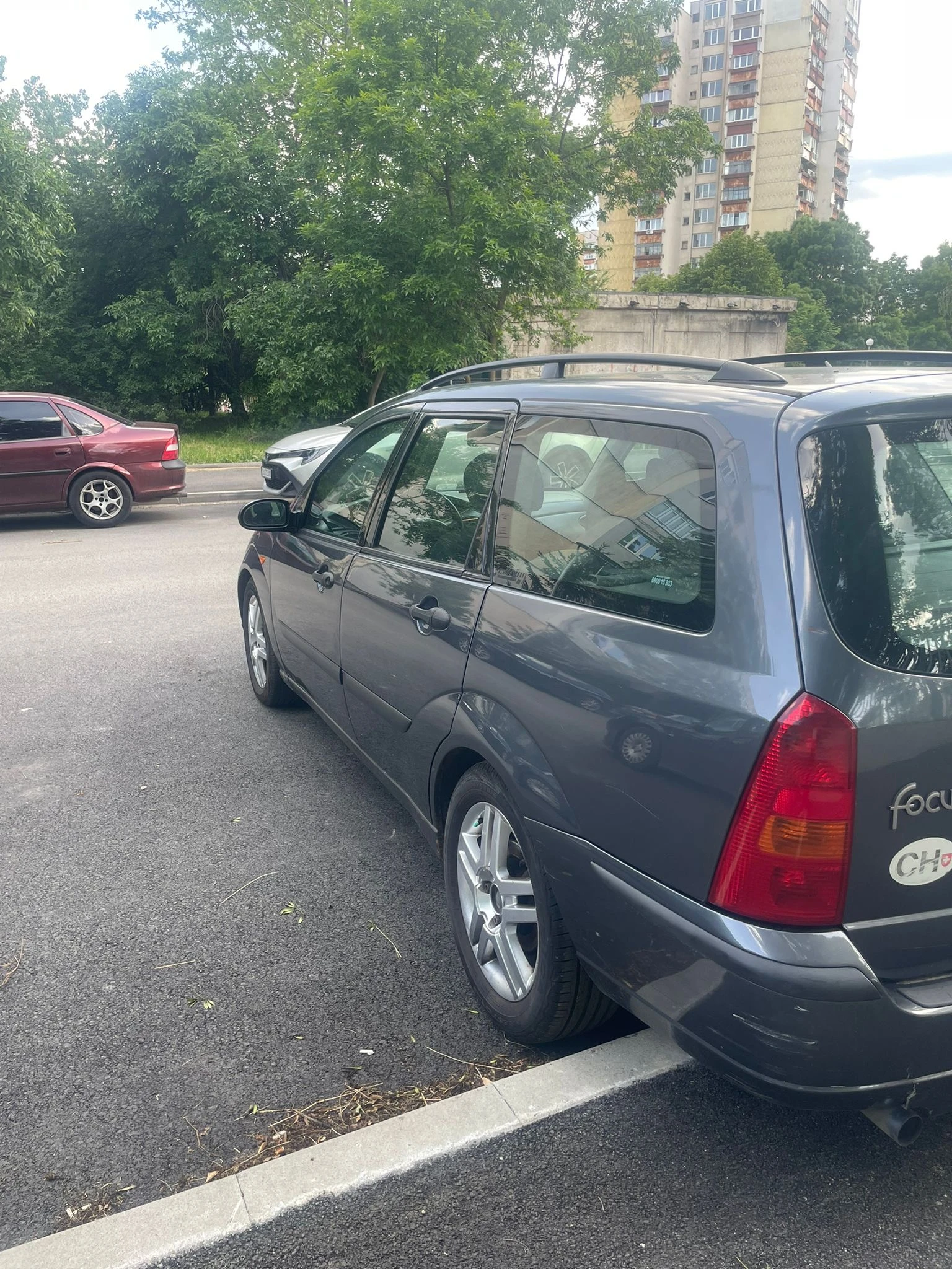 Ford Focus МК1, снимка 4 - Автомобили и джипове - 54699452