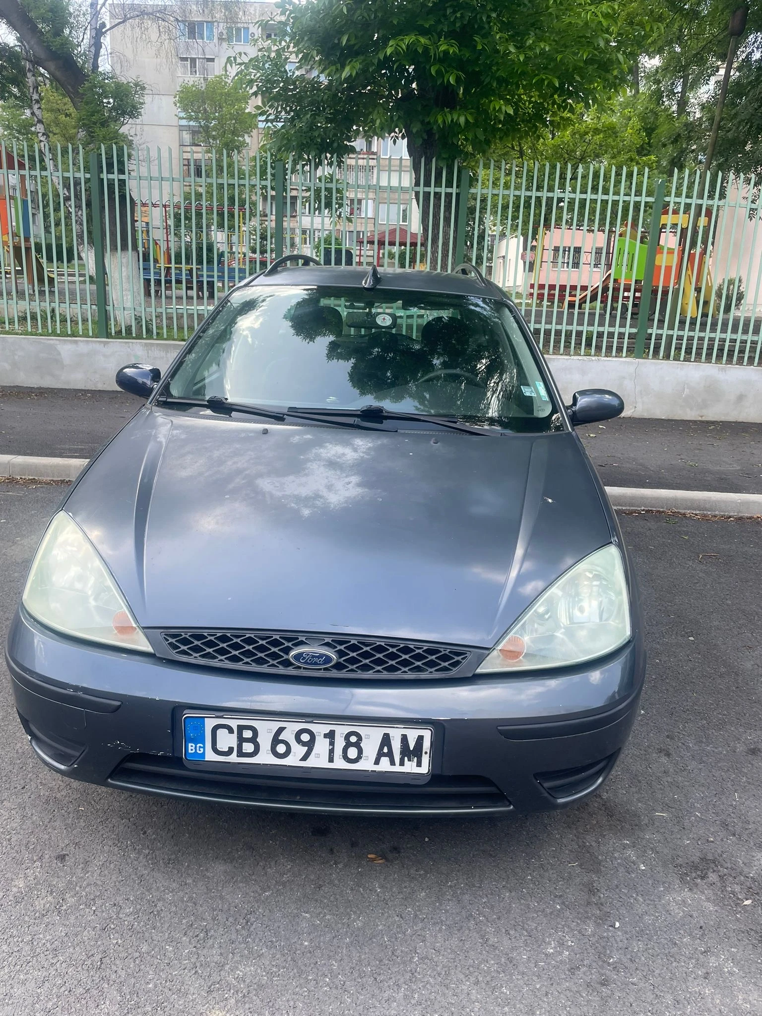 Ford Focus МК1, снимка 2 - Автомобили и джипове - 54699452