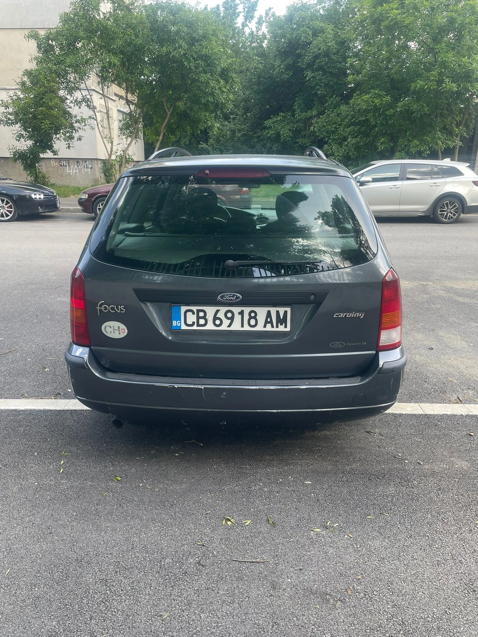 Ford Focus МК1, снимка 3 - Автомобили и джипове - 54699452