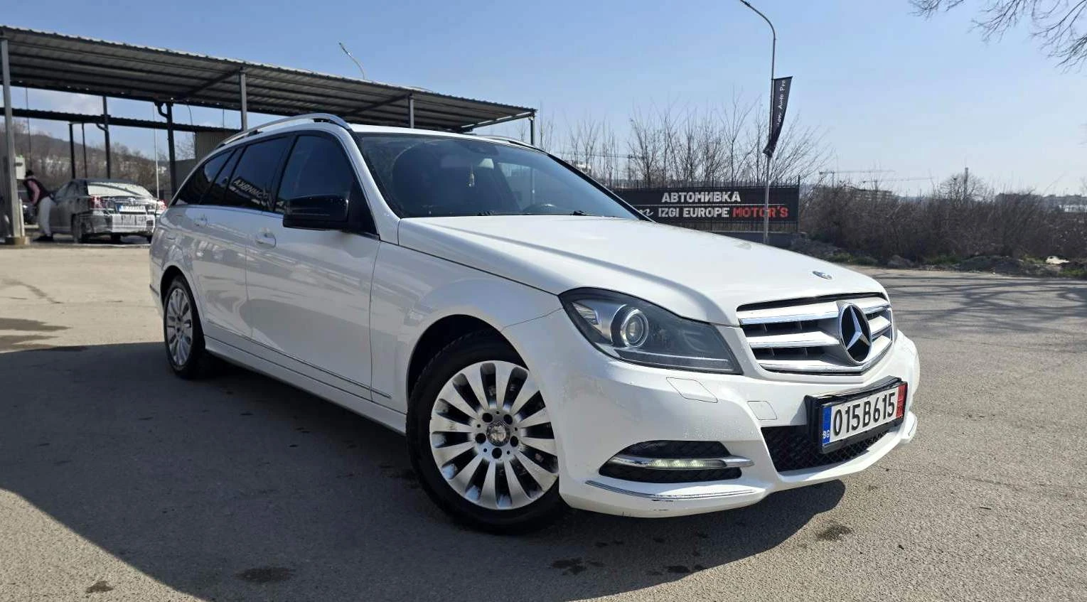 Mercedes-Benz C 220 FACE/AVANGARDE 2.2CDI/170hp