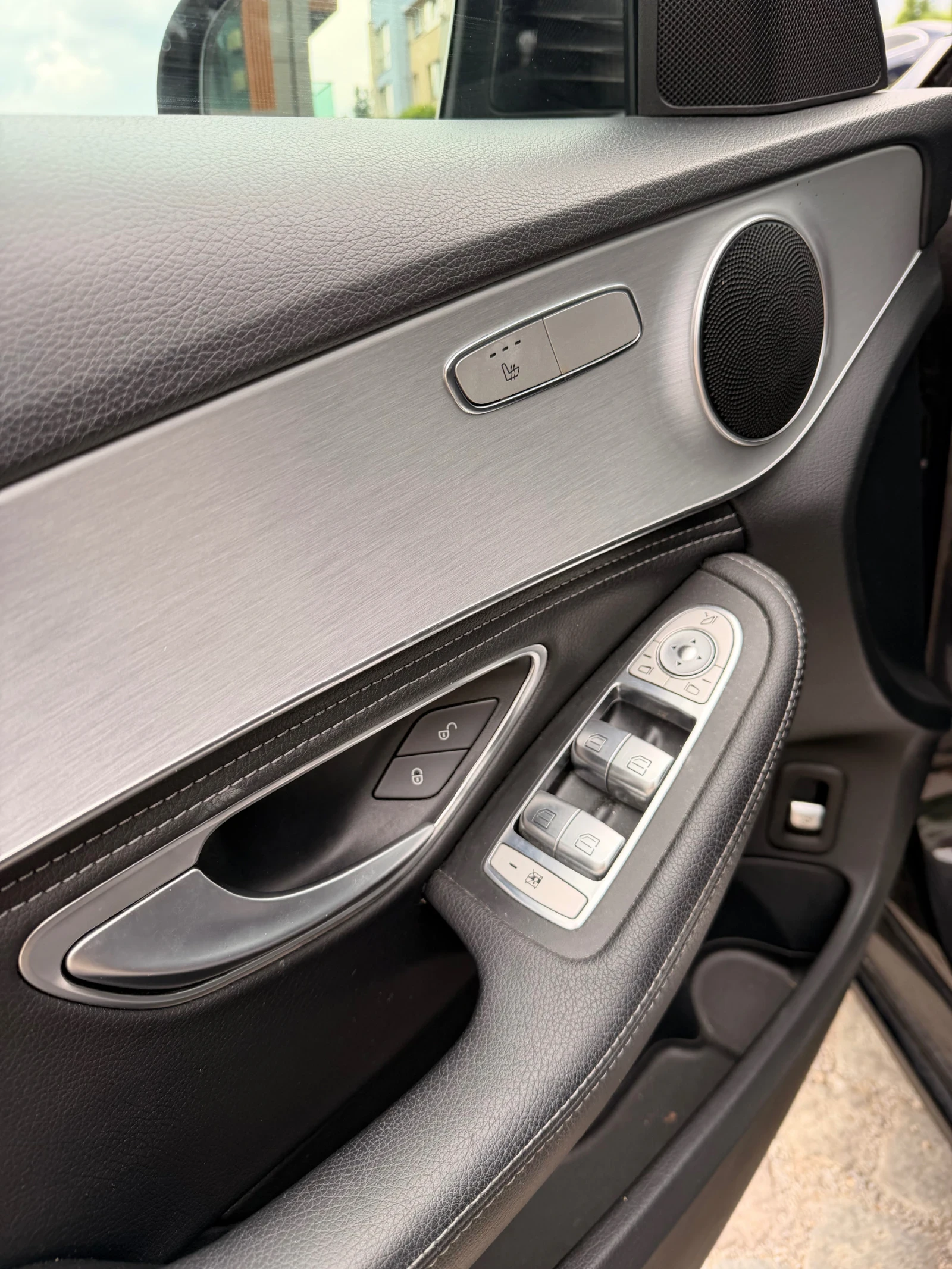 Mercedes-Benz C 200 AdBlue , снимка 8 - Автомобили и джипове - 54874310