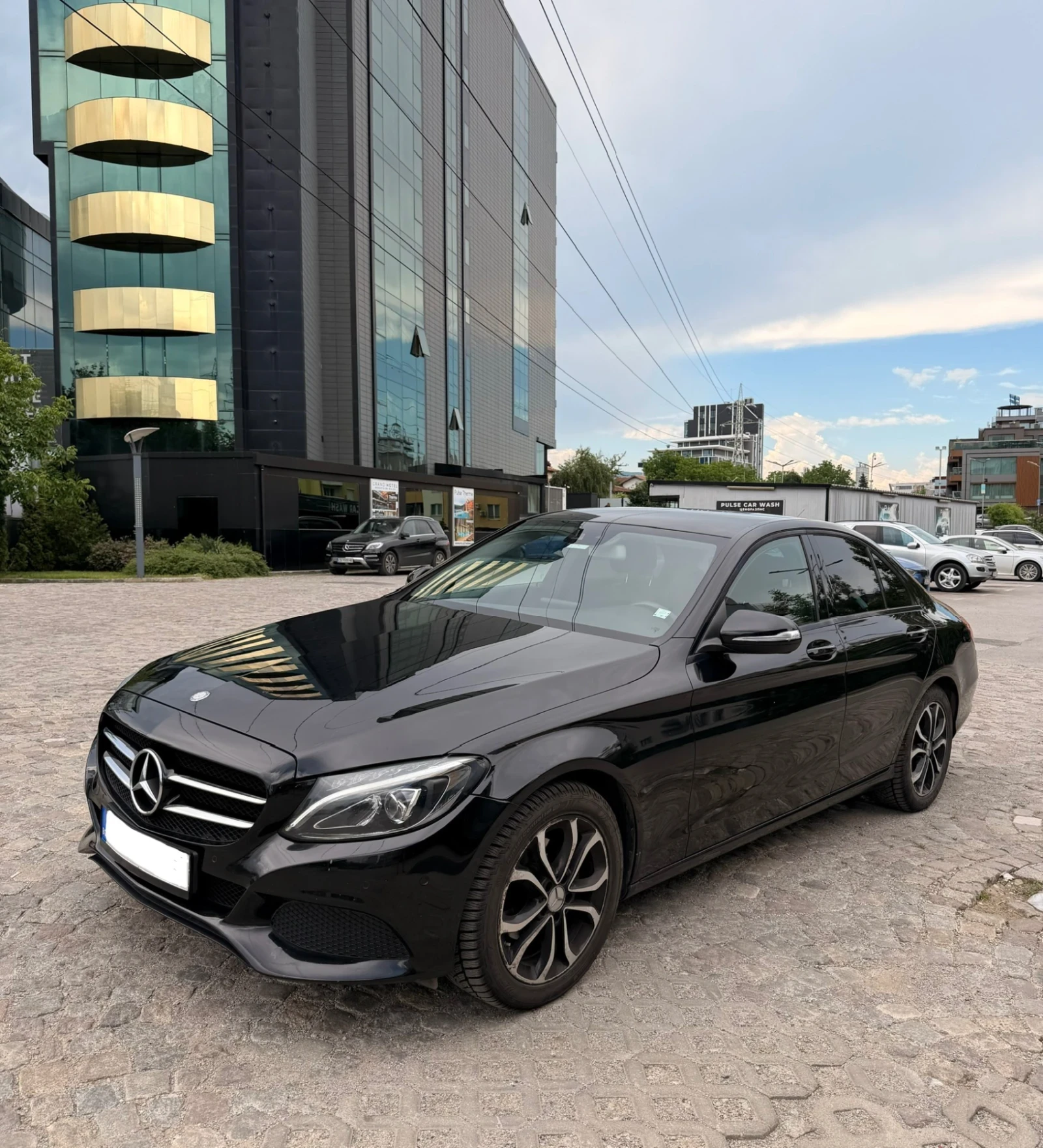 Mercedes-Benz C 200