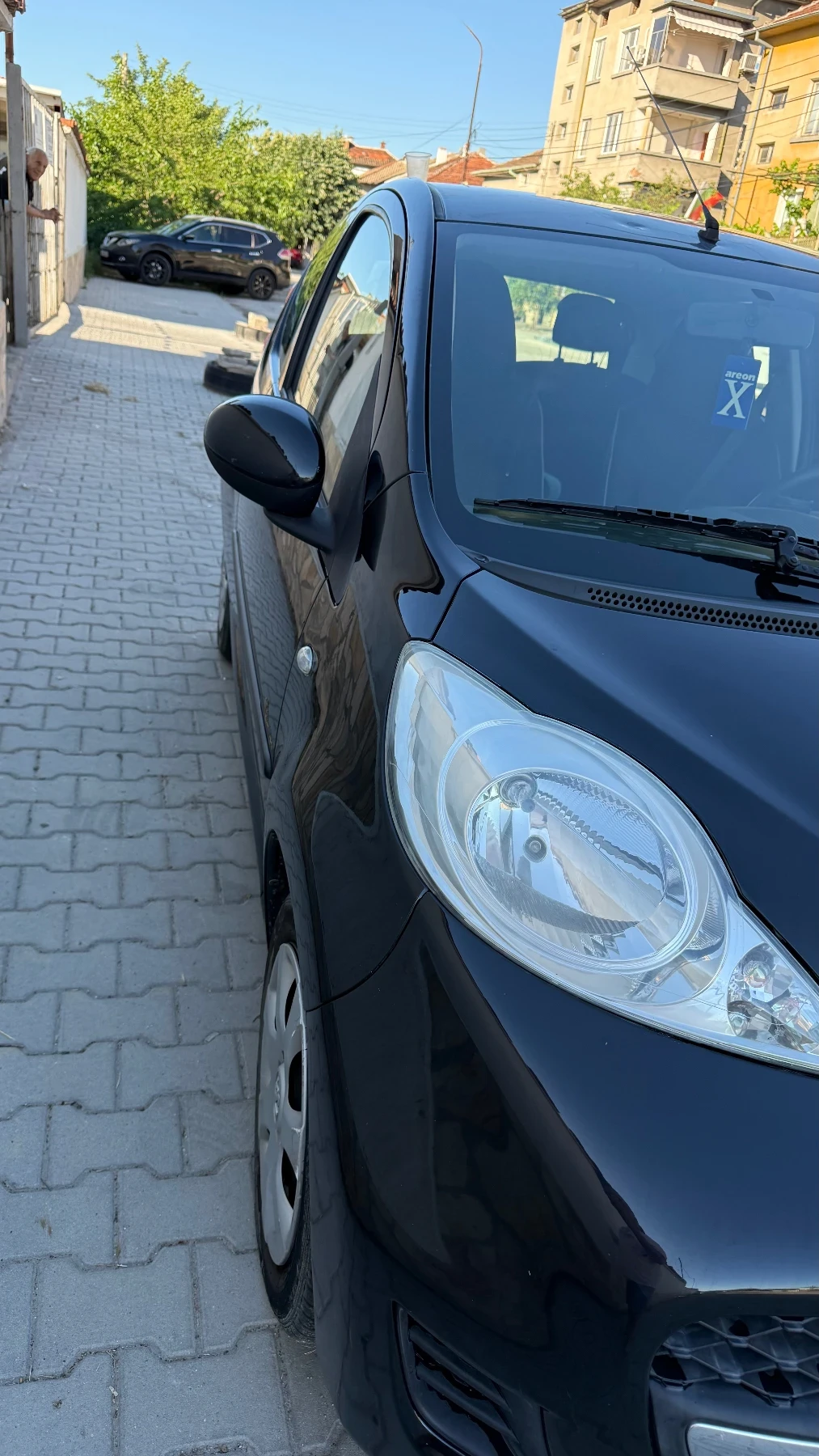 Peugeot 107, снимка 5 - Автомобили и джипове - 54904749
