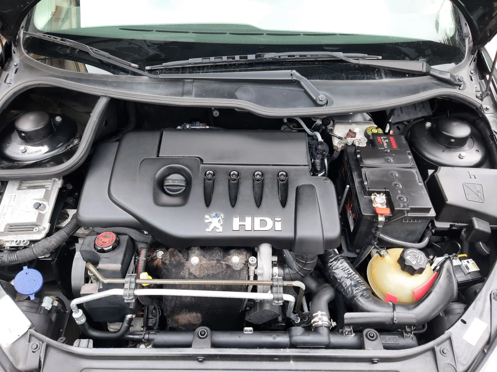 Peugeot 206 S.W.-1.4HDI-70�� XS* * EURO-4* *  | Mobile.bg � ����������� 7