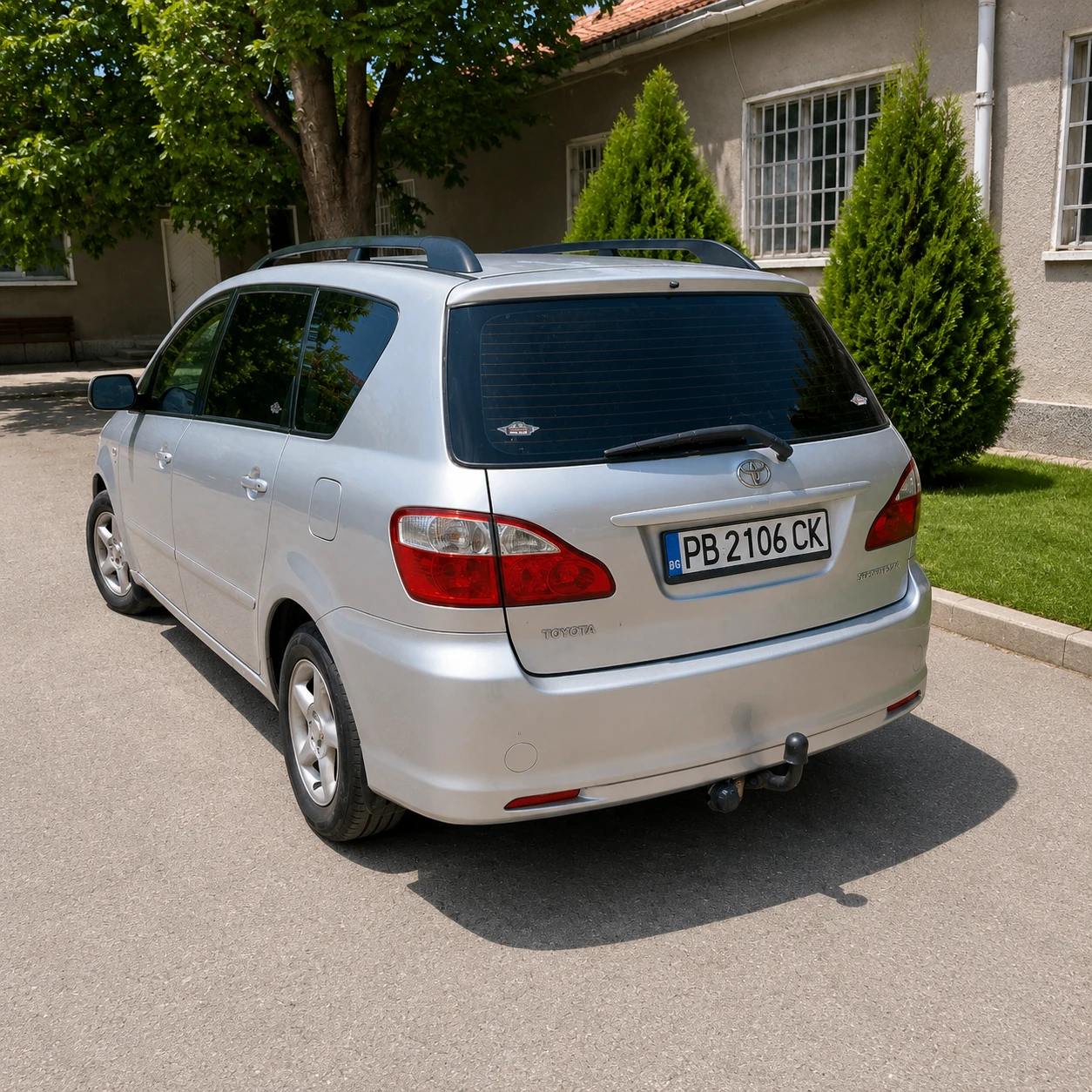 Toyota Avensis verso | Mobile.bg � ����������� 5