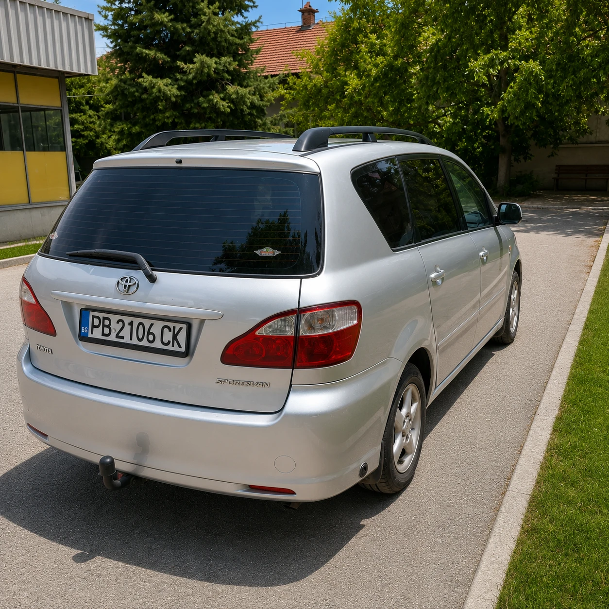 Toyota Avensis verso | Mobile.bg � ����������� 2