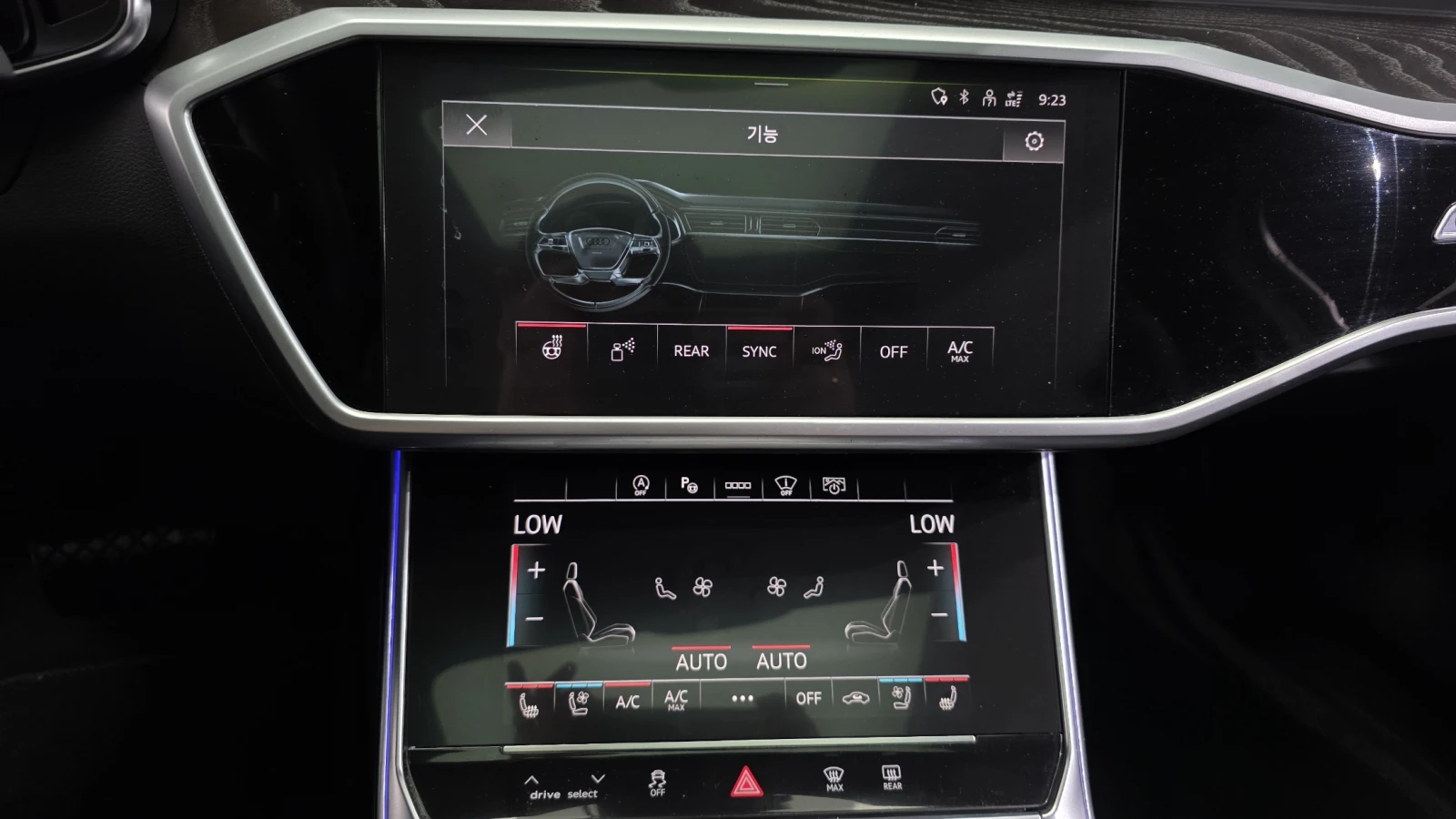 Audi A6 45 * TFSI* Quattro* Premium* Navi* Camera, снимка 15 - Автомобили и джипове - 55322938
