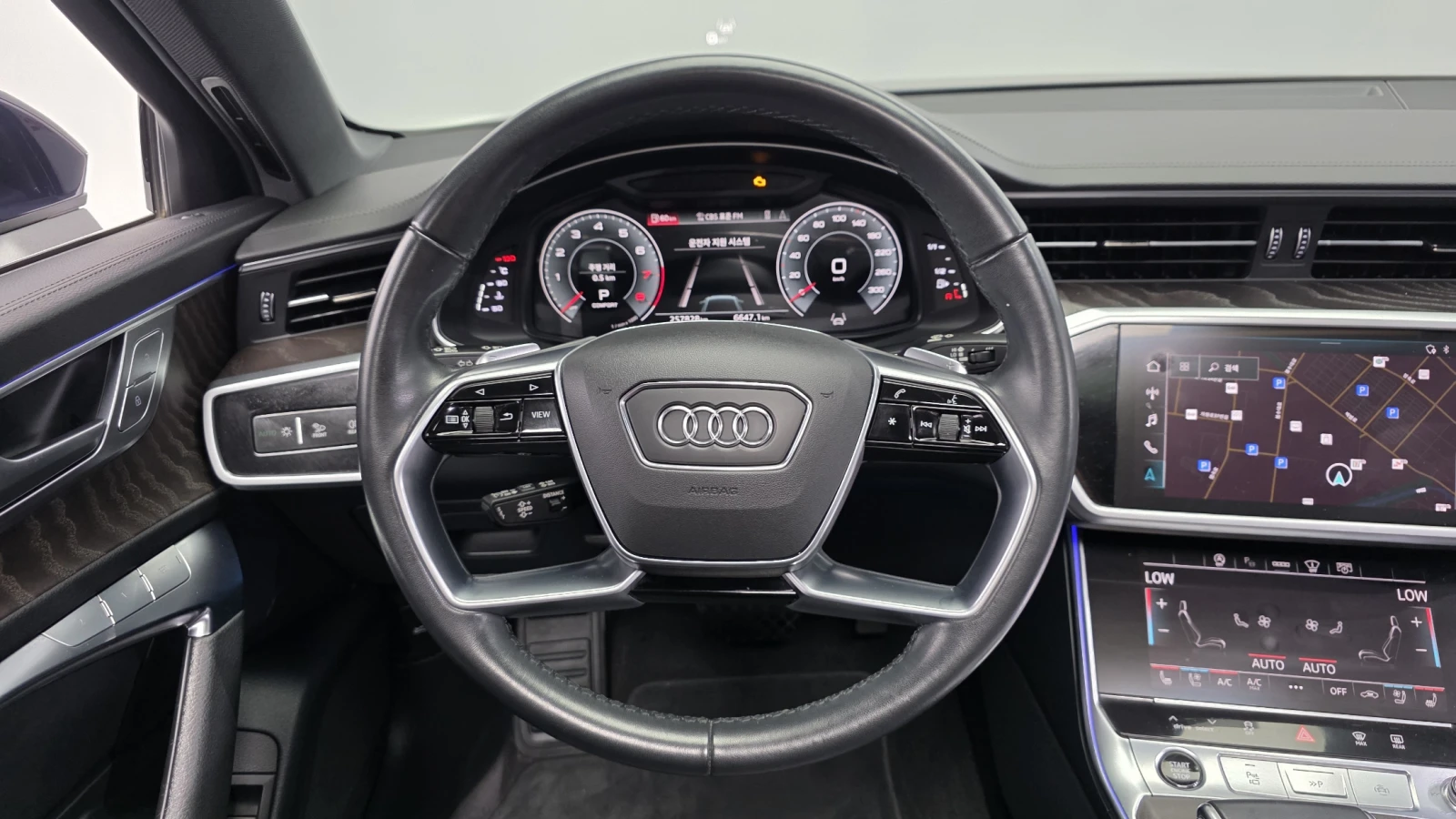 Audi A6 45 * TFSI* Quattro* Premium* Navi* Camera, снимка 9 - Автомобили и джипове - 55322938