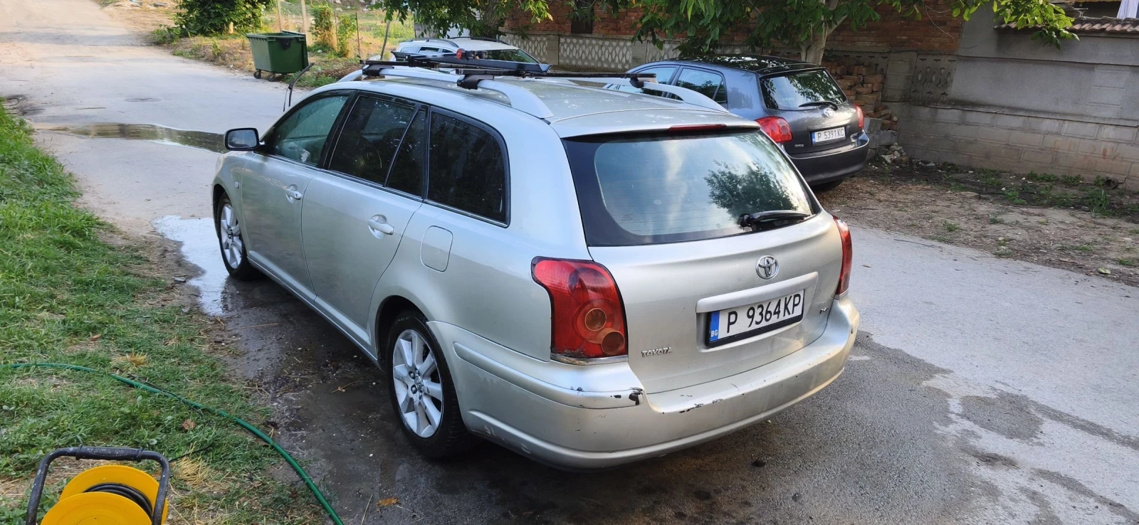Toyota Avensis T25, снимка 5 - Автомобили и джипове - 55344500