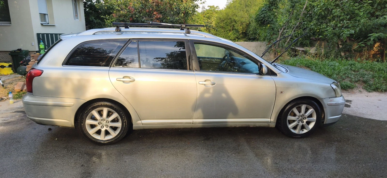 Toyota Avensis T25, снимка 3 - Автомобили и джипове - 55344500