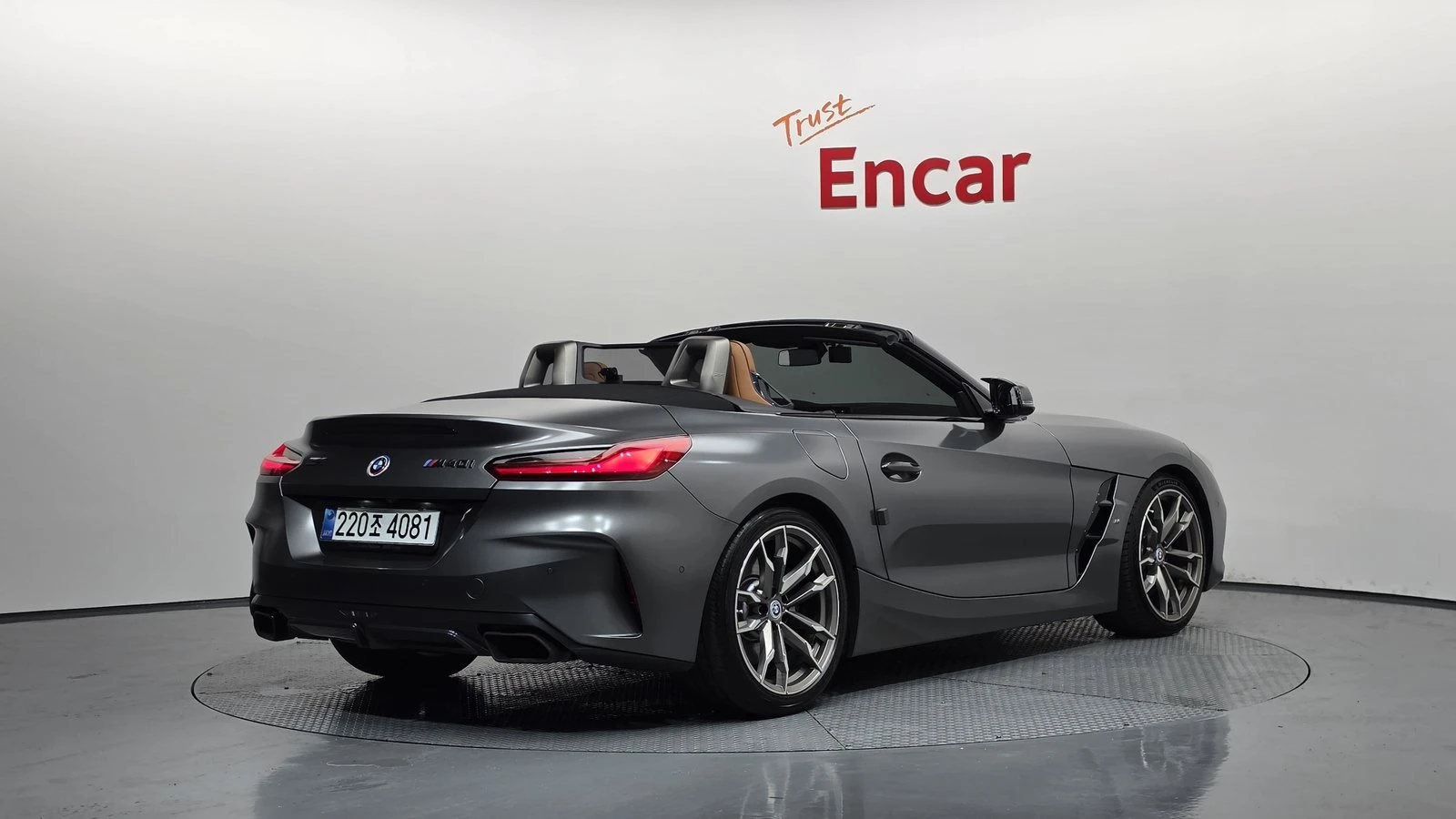 BMW Z4 M40i* BLIND SPOT* HUD* ПОДГРЕВ ВОЛАН* КРАЙНА ЦЕНА, снимка 2 - Автомобили и джипове - 55387655