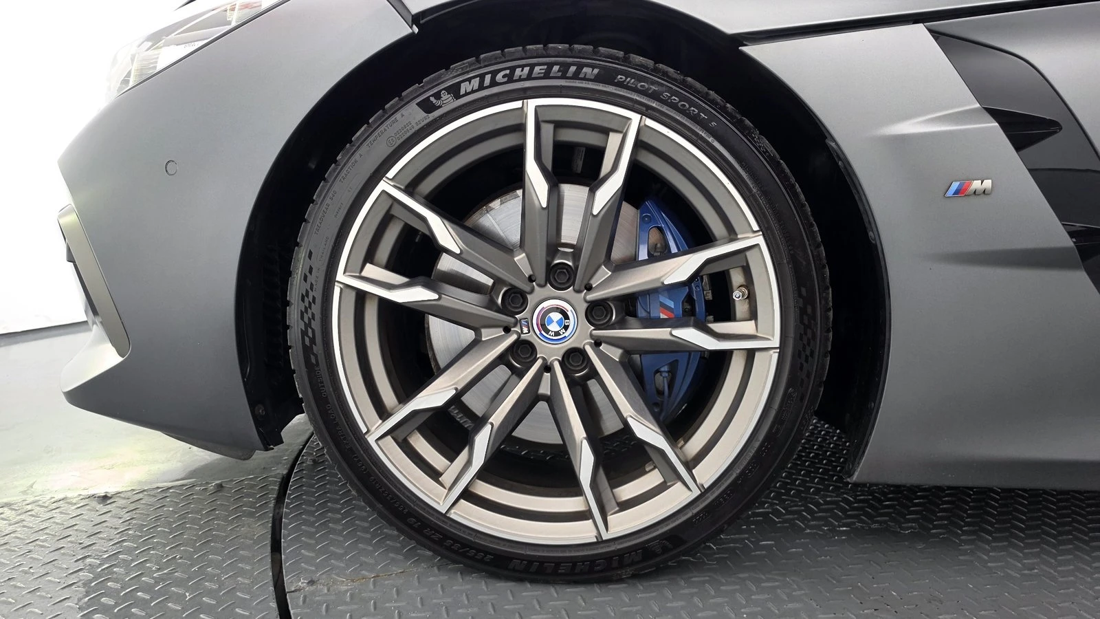 BMW Z4 M40i* BLIND SPOT* HUD* ПОДГРЕВ ВОЛАН* КРАЙНА ЦЕНА, снимка 5 - Автомобили и джипове - 55387655