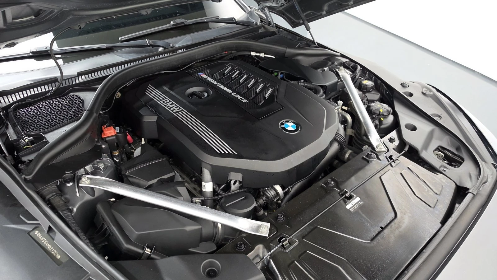 BMW Z4 M40i* BLIND SPOT* HUD* ПОДГРЕВ ВОЛАН* КРАЙНА ЦЕНА, снимка 6 - Автомобили и джипове - 55387655