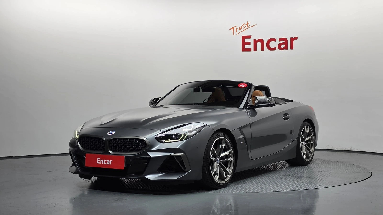 BMW Z4 M40i* BLIND SPOT* HUD* ПОДГРЕВ ВОЛАН* КРАЙНА ЦЕНА