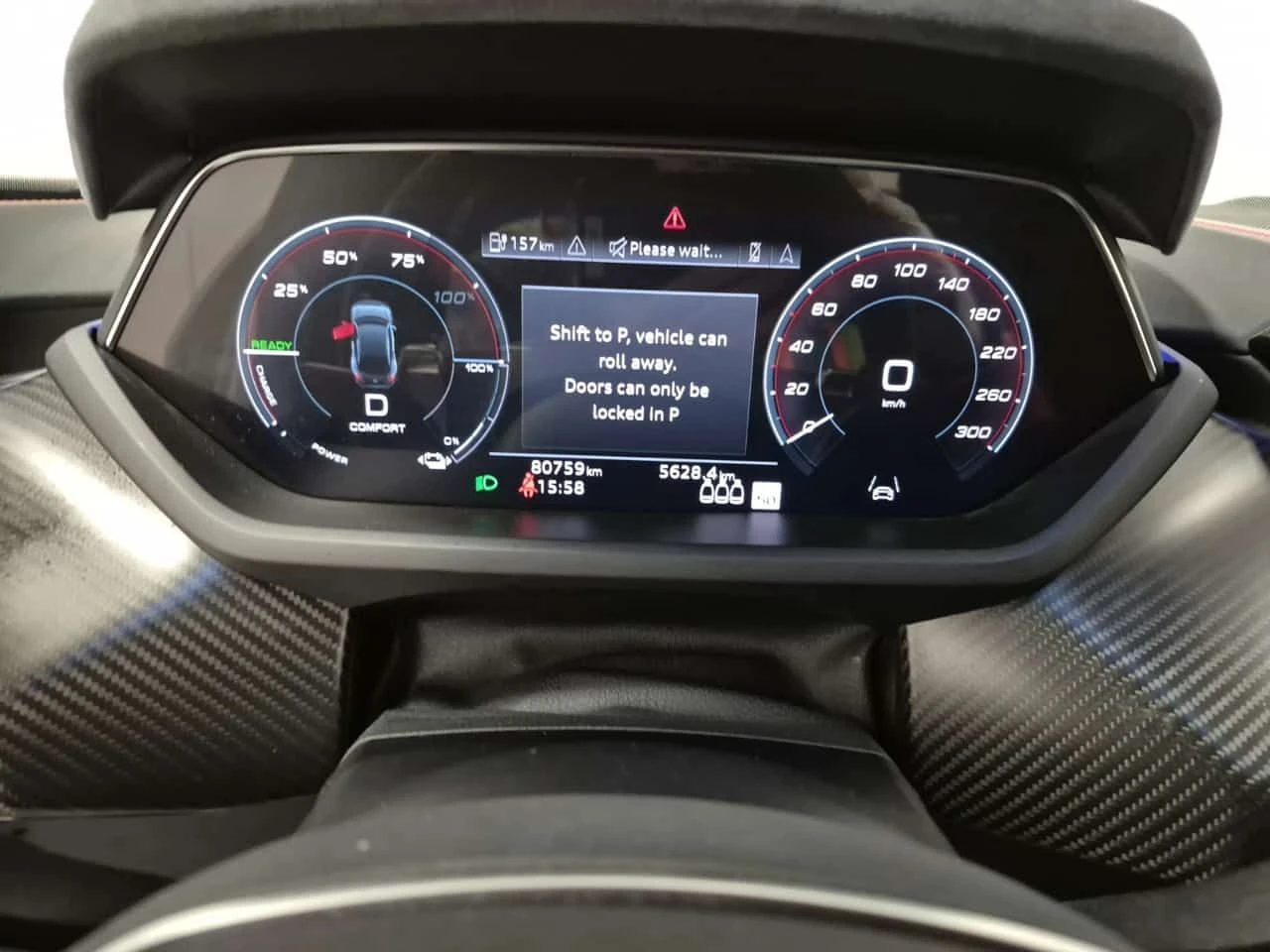 Audi E-Tron GT * QUATTRO * CARFAX * От VW * , снимка 8 - Автомобили и джипове - 55483329