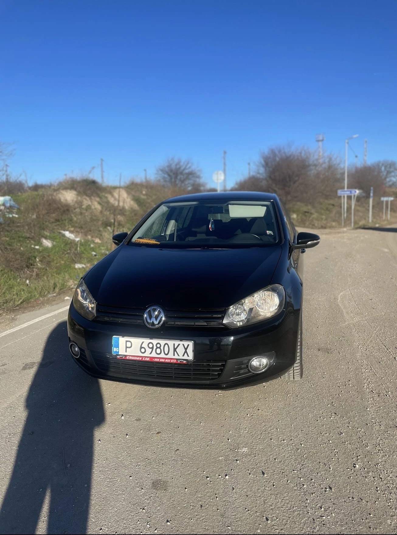 VW Golf