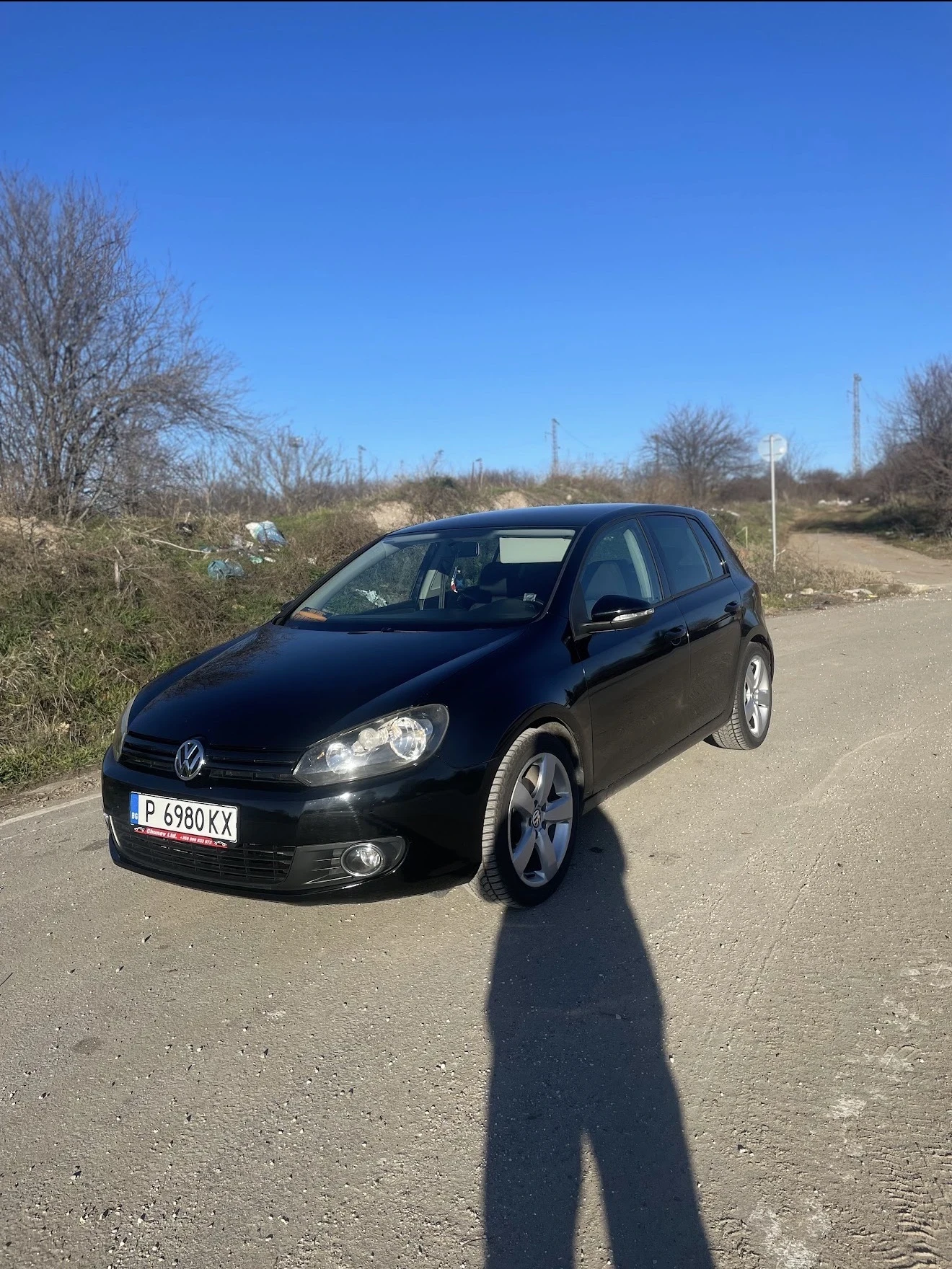 VW Golf, снимка 2 - Автомобили и джипове - 55507337